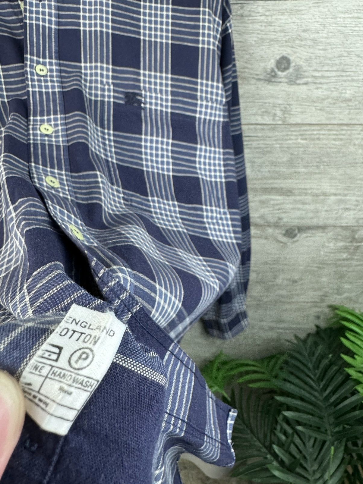 Burberry Burberry Tomas Vintage Size L Size US L / EU 52-54 / 3 - 10 Thumbnail