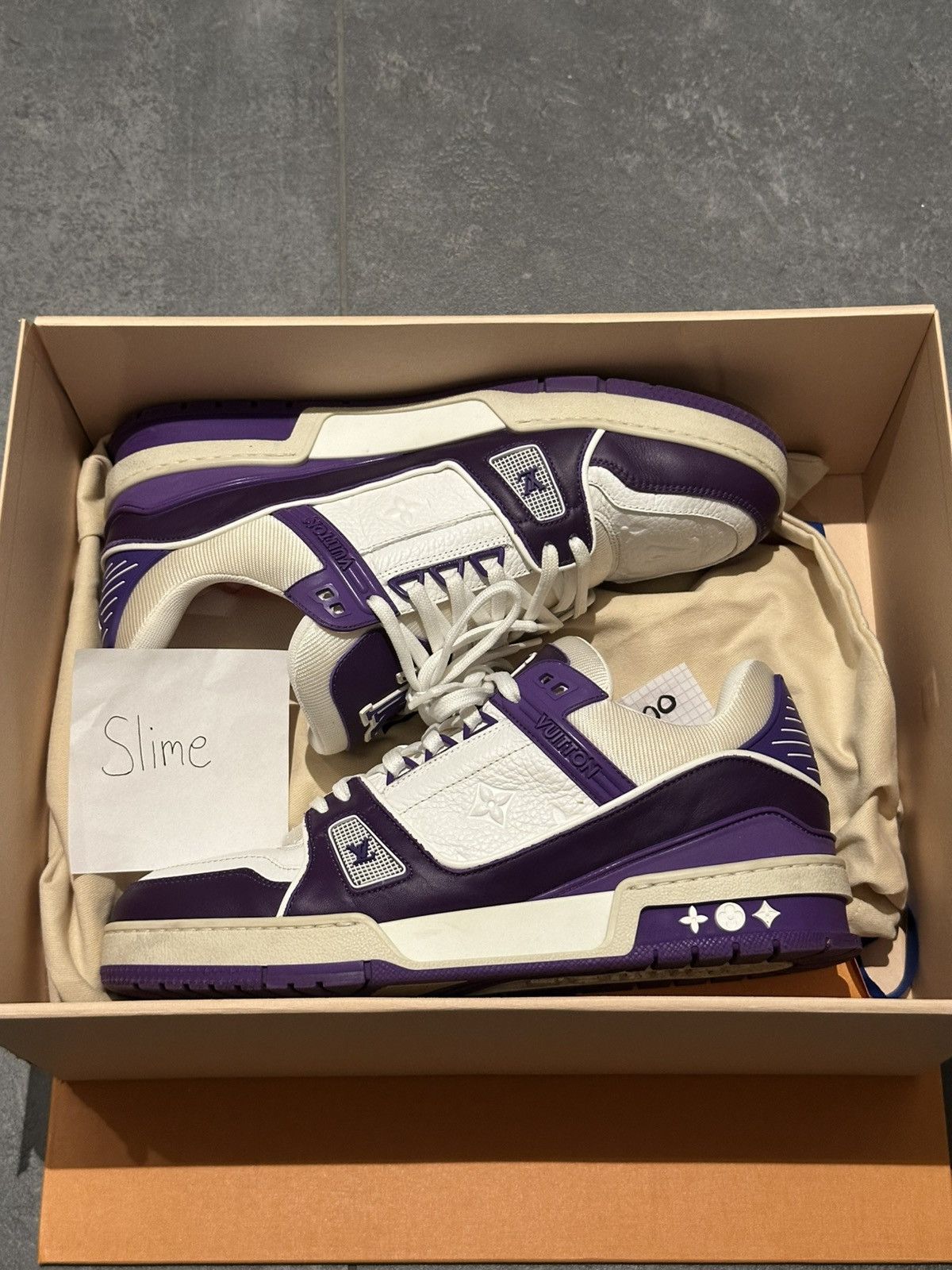 Louis Vuitton Louis Vuitton Trainer Size US 9 / EU 42 - 1 Thumbnail