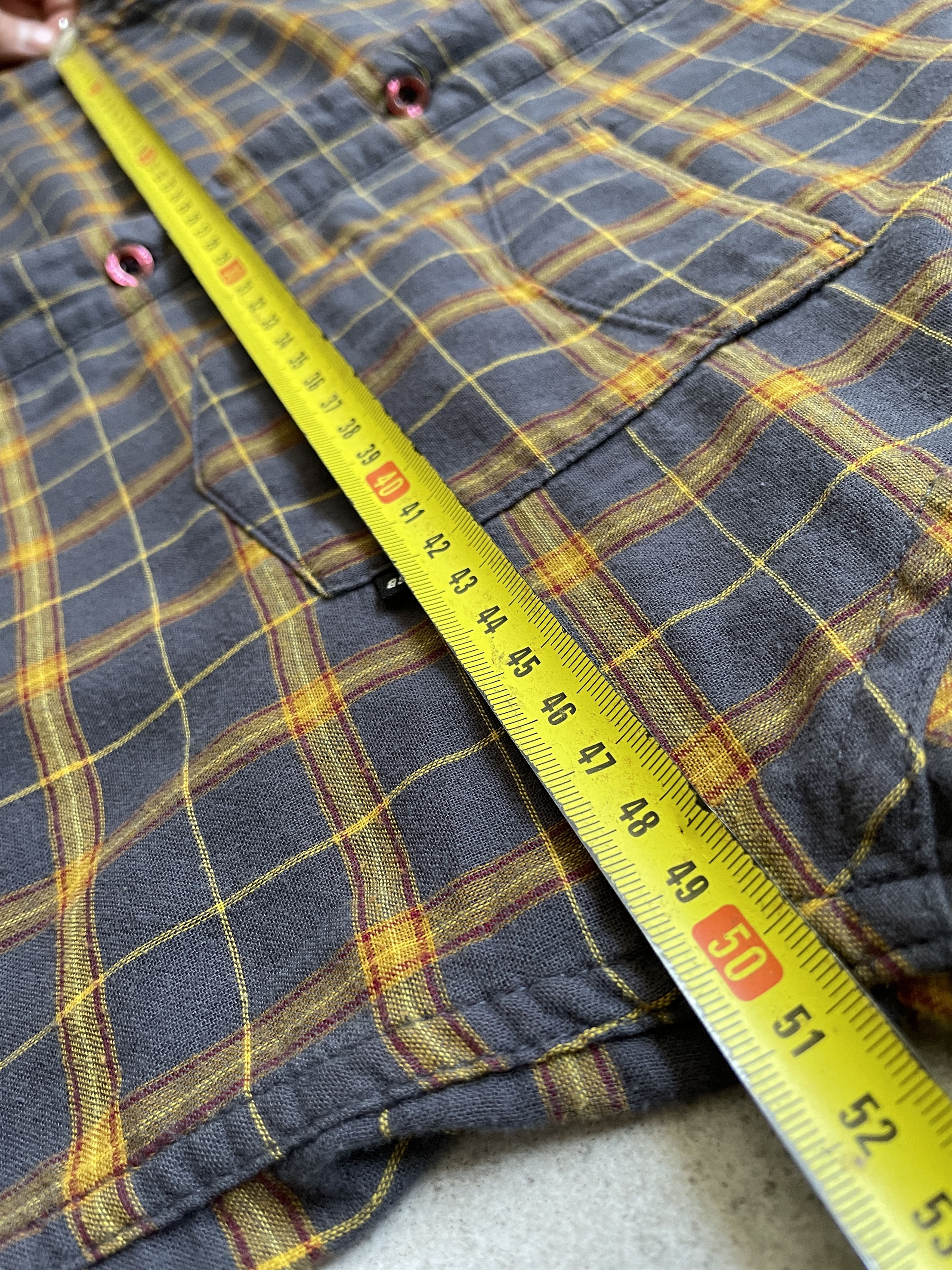 Nike × Nike SB NIKE SB SKATEBOARD DOUBLE SIDED REVERSIBLE FLANNEL SHIRT Size US M / EU 48-50 / 2 - 6 Thumbnail