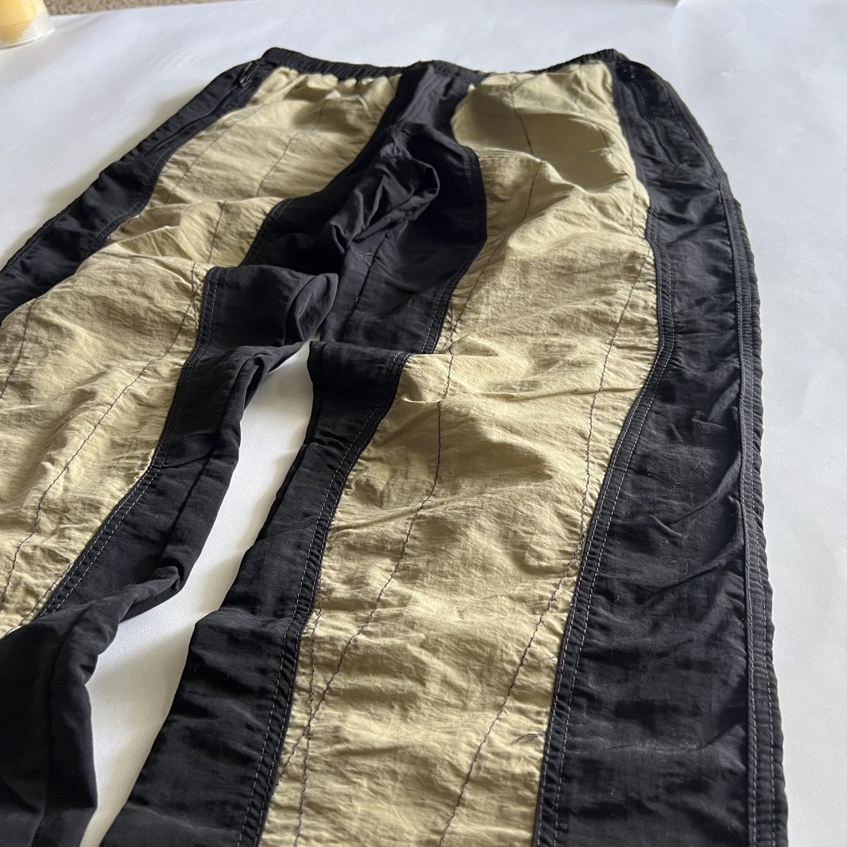 Japanese Brand Handmade Nylon Pants Size US 30 / EU 46 - 4 Thumbnail