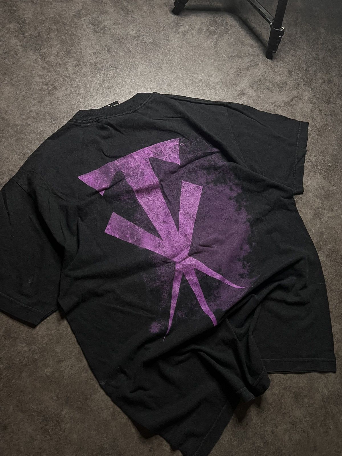 WWE Vintage tee WWE Undertaker 2008 Size US L / EU 52-54 / 3 - 4 Thumbnail