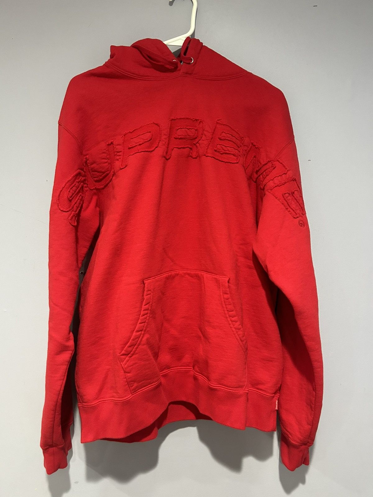 Supreme Supreme Set In Hooded Sweatshirt Size US L / EU 52-54 / 3 - 1 Thumbnail