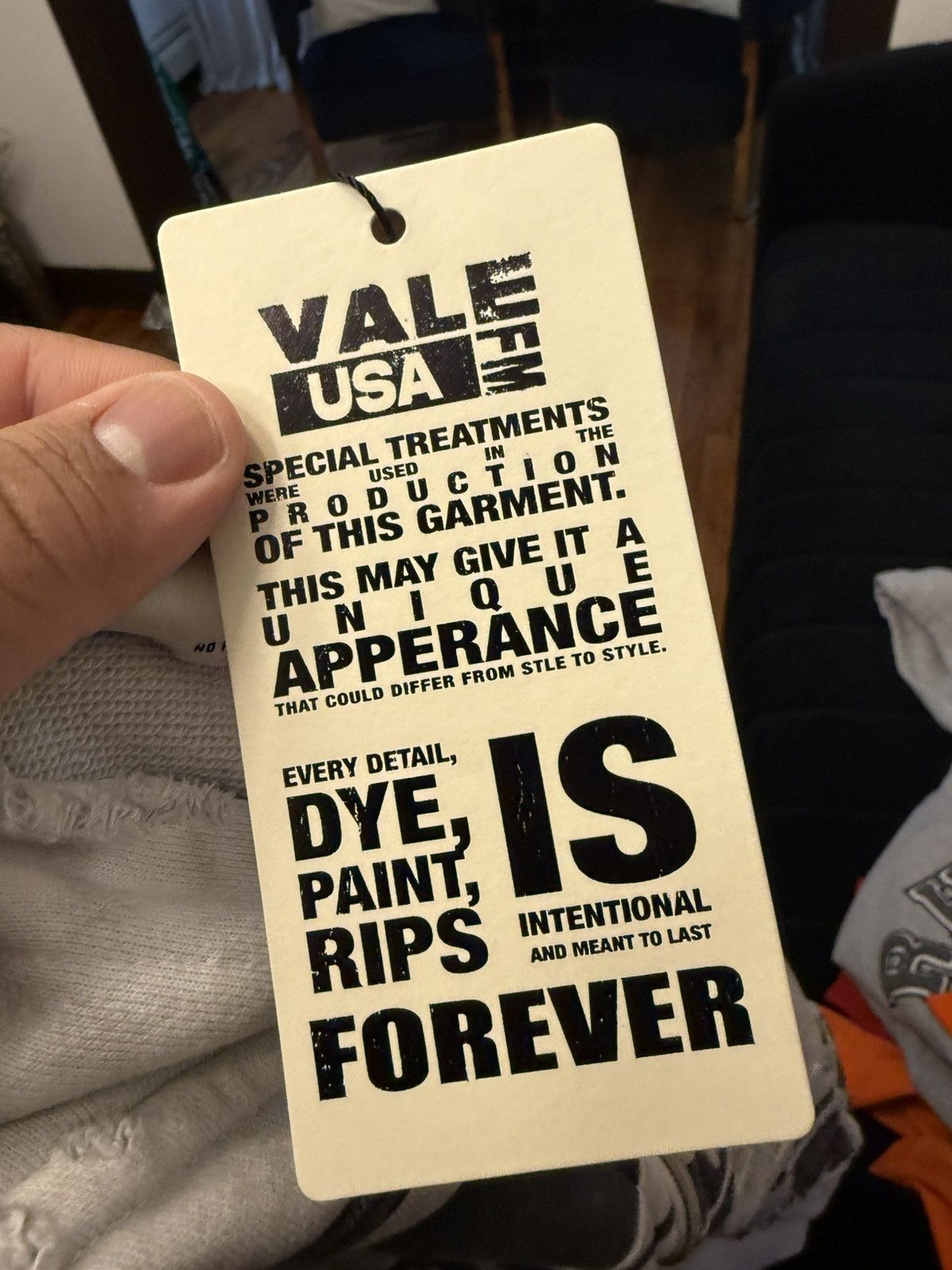 Vale Vale Collage Oreo Black White Zip Up Hoodie Size Medium Size US M / EU 48-50 / 2 - 9 Thumbnail