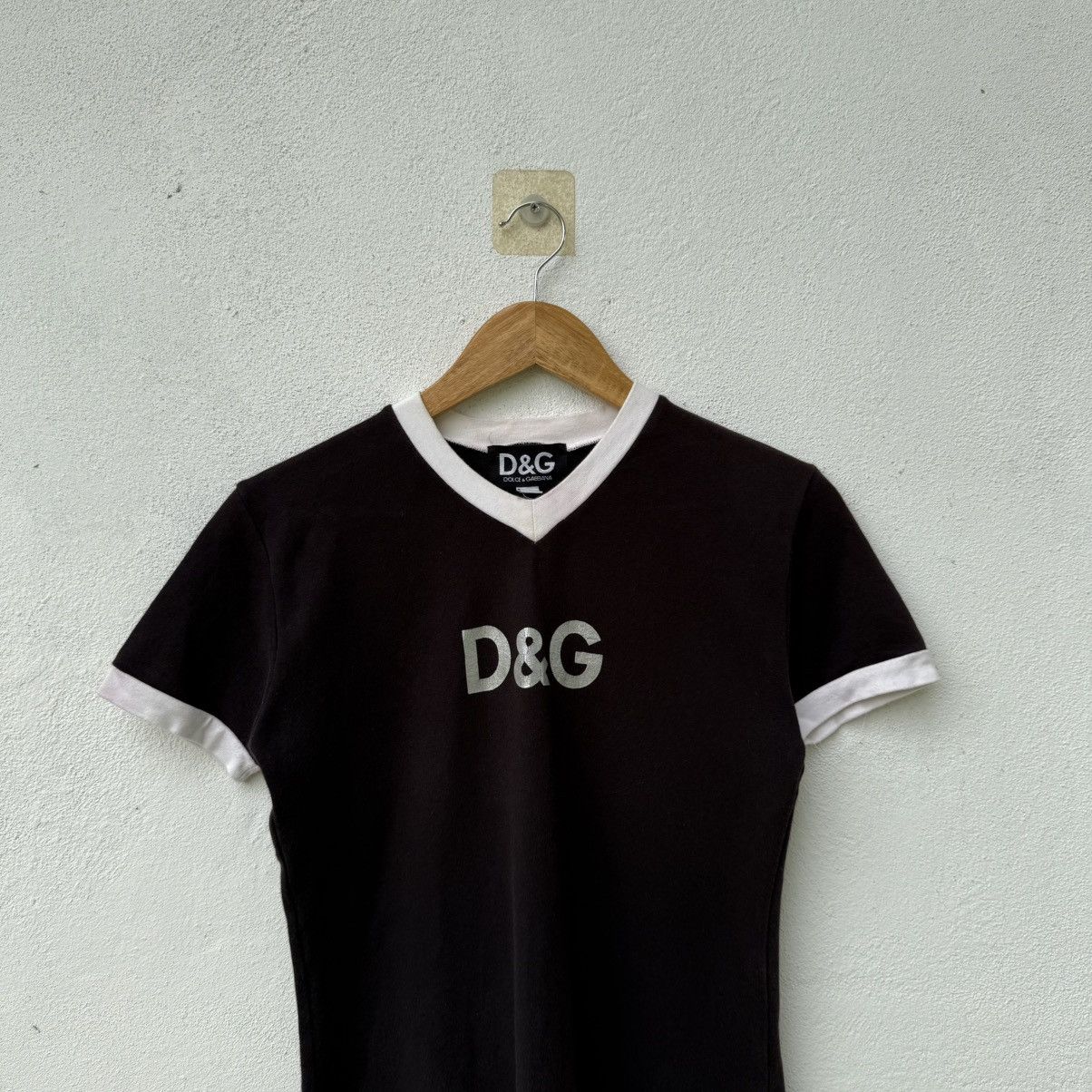 Dolce & Gabbana Vintage D&G Dolce & Gabbana Babytees Size L / US 10 / IT 46 - 3 Thumbnail