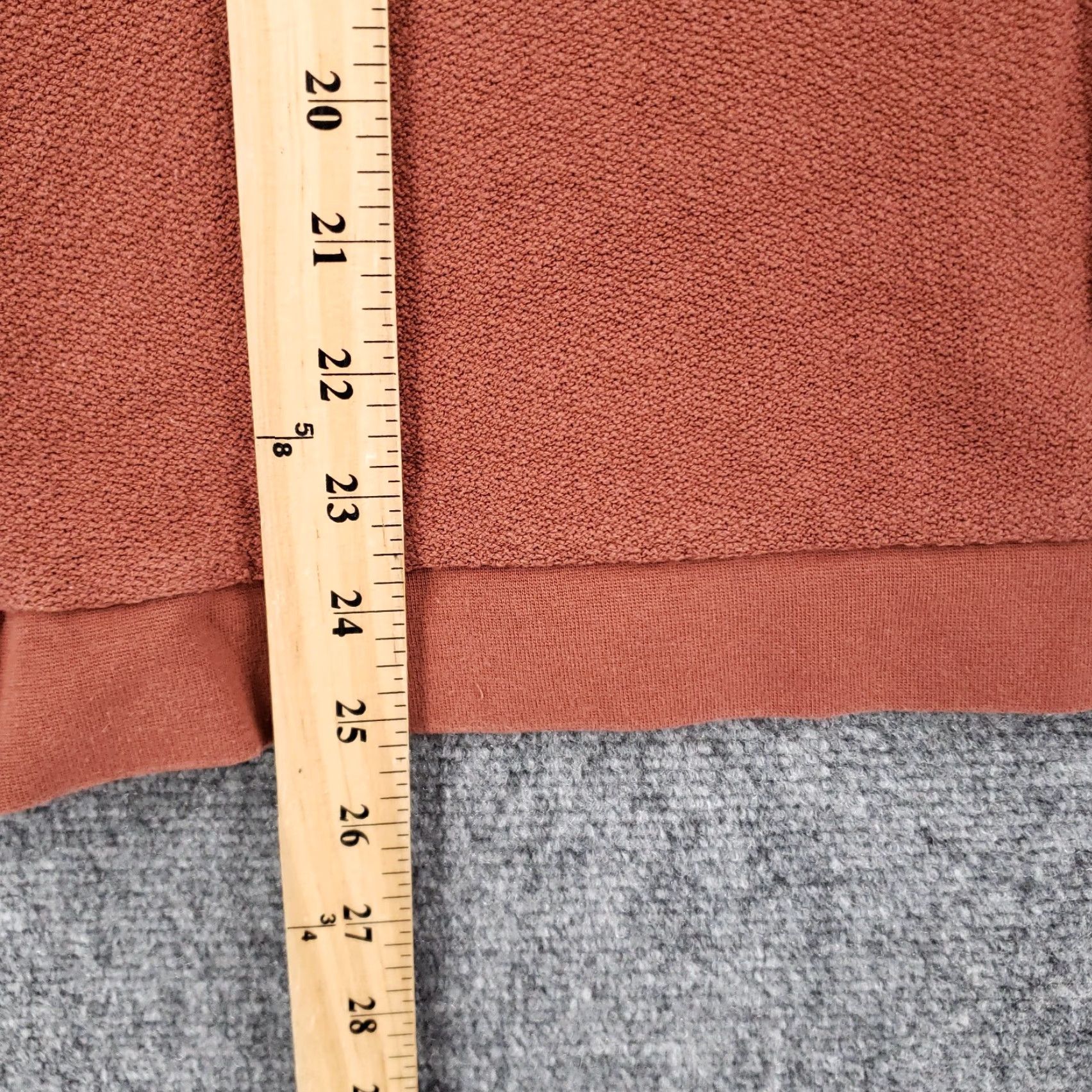 Zara Zara Polo Shirt Mens L Brown Knit Short Sleeve Collared Pullover Polo Shirt Size US L / EU 52-54 / 3 - 4 Thumbnail