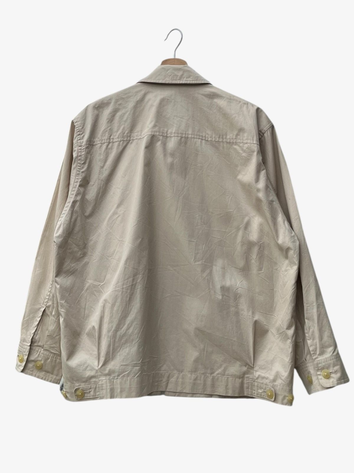 Burberry Burberry London Swing Top Blouson Jacket Size US M / EU 48-50 / 2 - 5 Thumbnail
