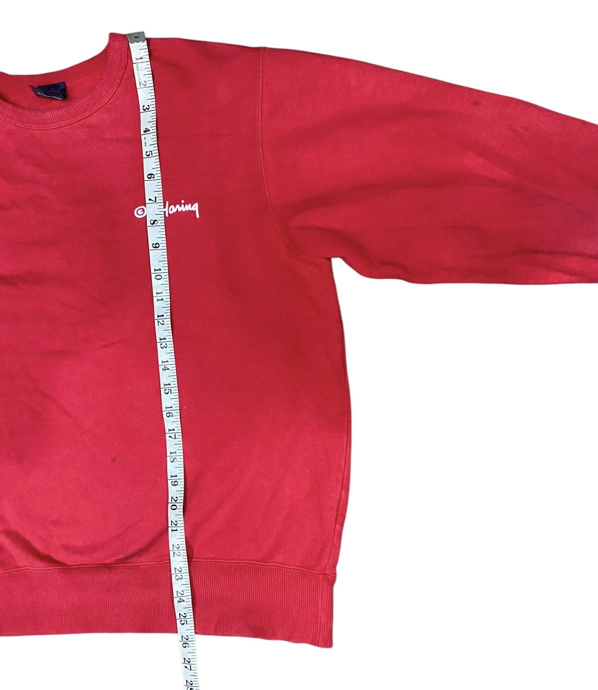 Uniqlo Rare KEITH HARING x UNIQLO Crewneck Size US M / EU 48-50 / 2 - 11 Thumbnail