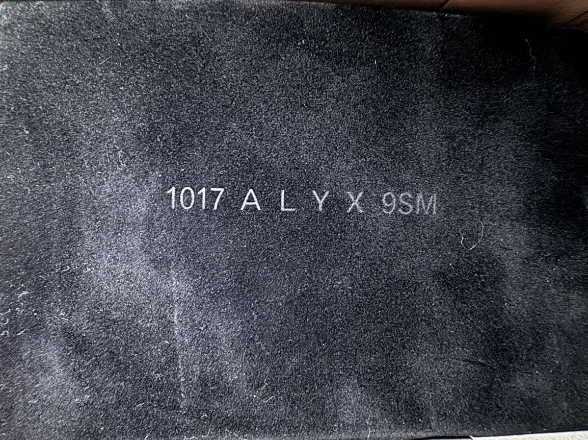 1017 ALYX 9SM 1017 ALYX 9SM Necklace Size ONE SIZE - 6 Thumbnail