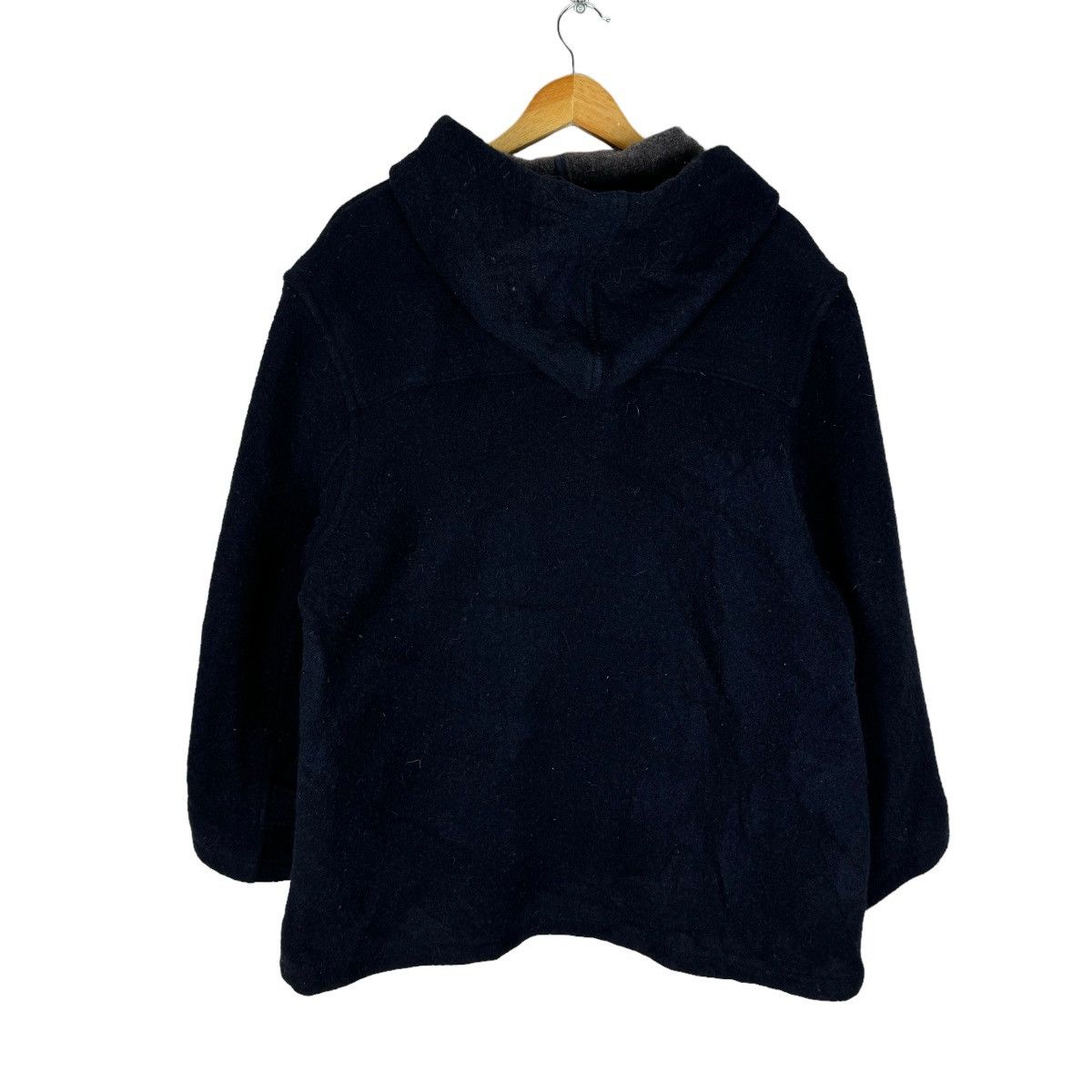 45rpm 🔥45RPM JAPAN HOODIE DUFFLE WOOL JACKET Size US L / EU 52-54 / 3 - 7 Thumbnail