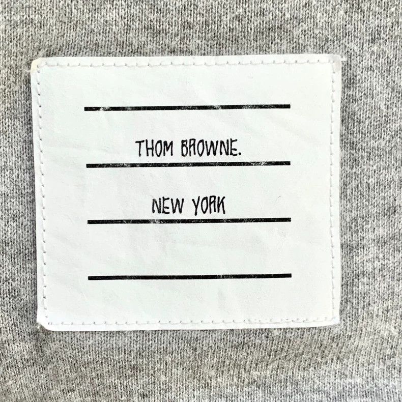 Thom Browne Thom Browne Half length skirt with drawstring. Grey Size XS / US 0-2 / IT 36-38 - 5 Thumbnail