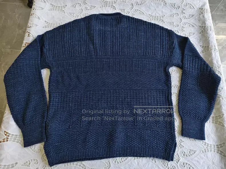 RRL Ralph Lauren RRL Ralph Lauren sweater Size US M / EU 48-50 / 2 - 4 Thumbnail