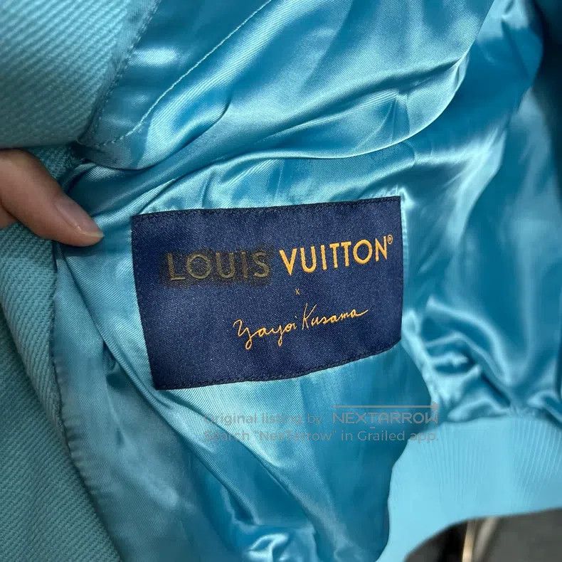 Louis Vuitton Louis Vuitton Kusama Baseball Jacket Size US M / EU 48-50 / 2 - 3 Thumbnail