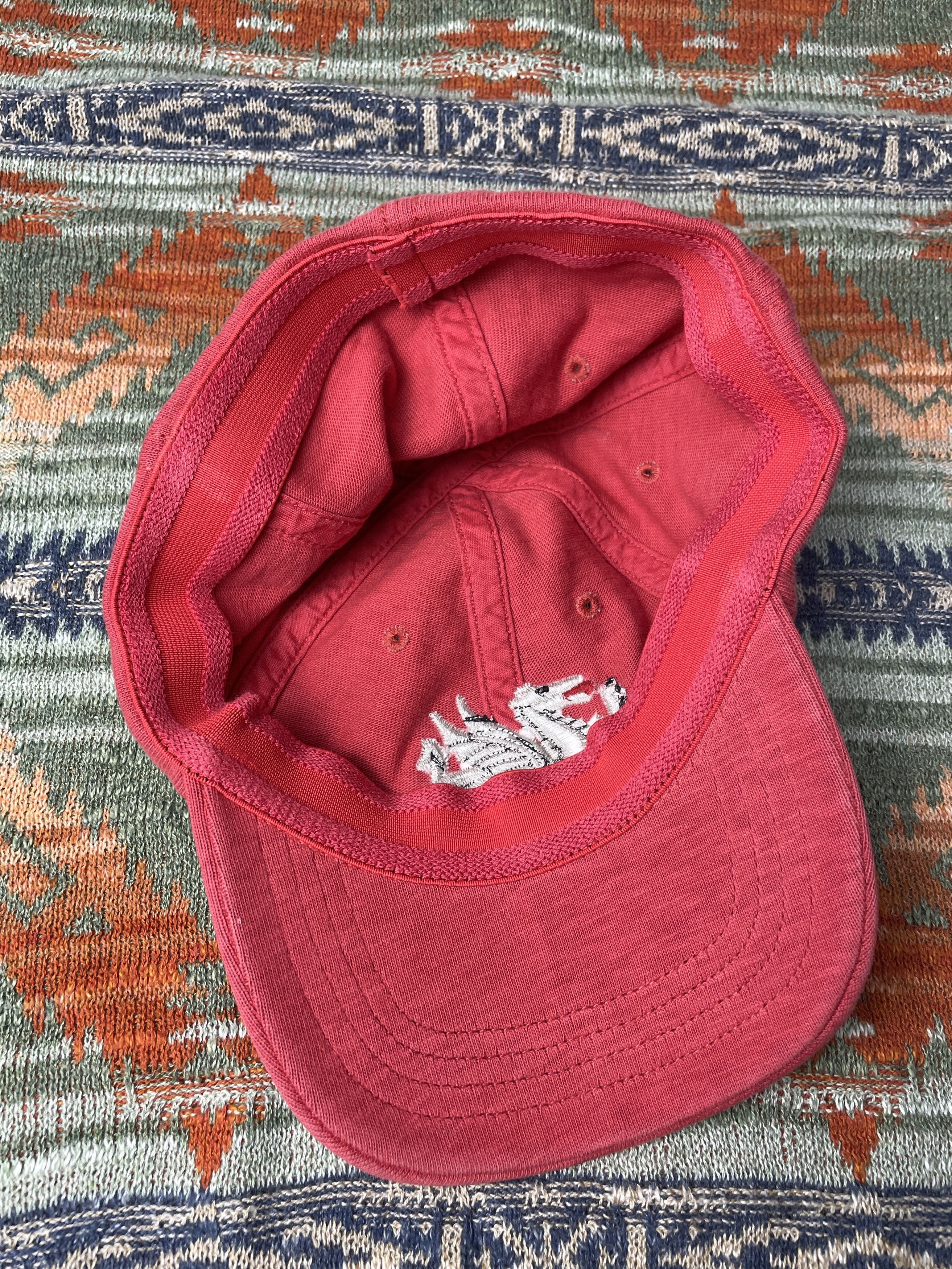 Rugby Ralph Lauren Ralph Lauren Rugby Limited baseball hat baseball cap Size ONE SIZE - 5 Thumbnail