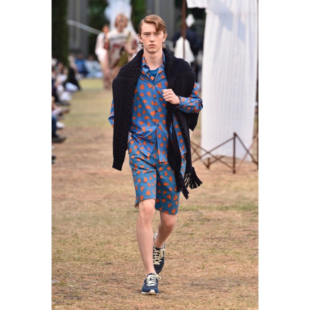 JW Anderson Ss18 JW Anderson short Size US 28 / EU 44 - 7 Thumbnail