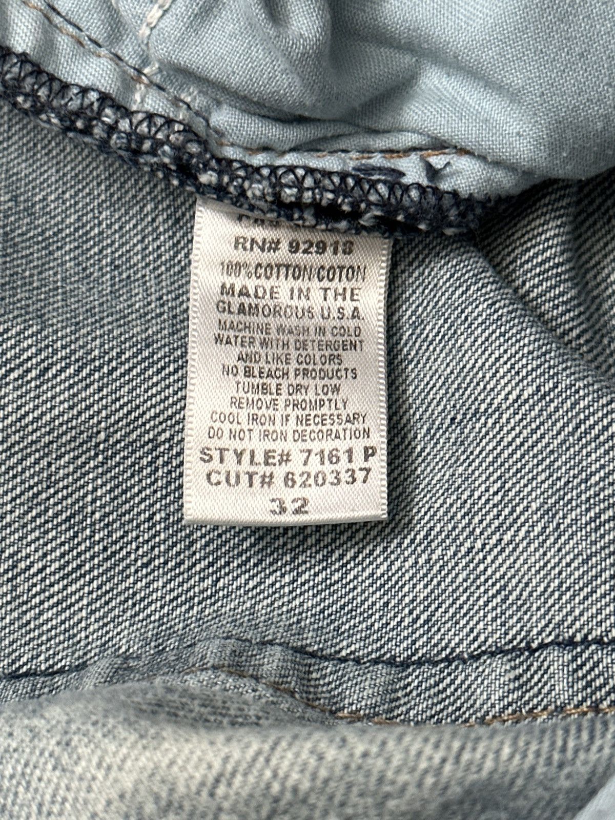 Juicy Couture Juicy Couture jeans Size 32" / US 10 / IT 46 - 3 Thumbnail
