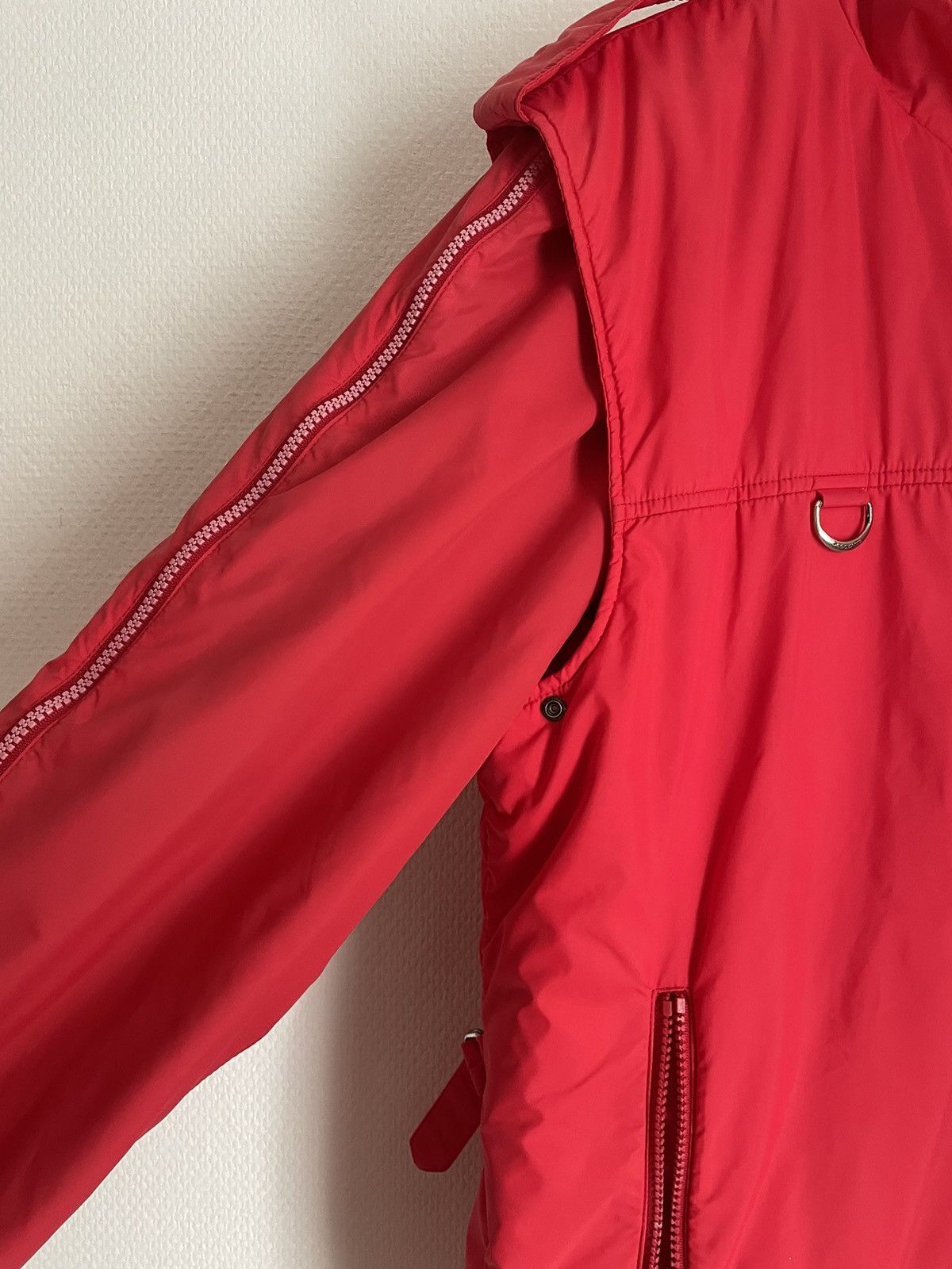 Descente Vintage ski jacket Size US M / EU 48-50 / 2 - 2 Thumbnail