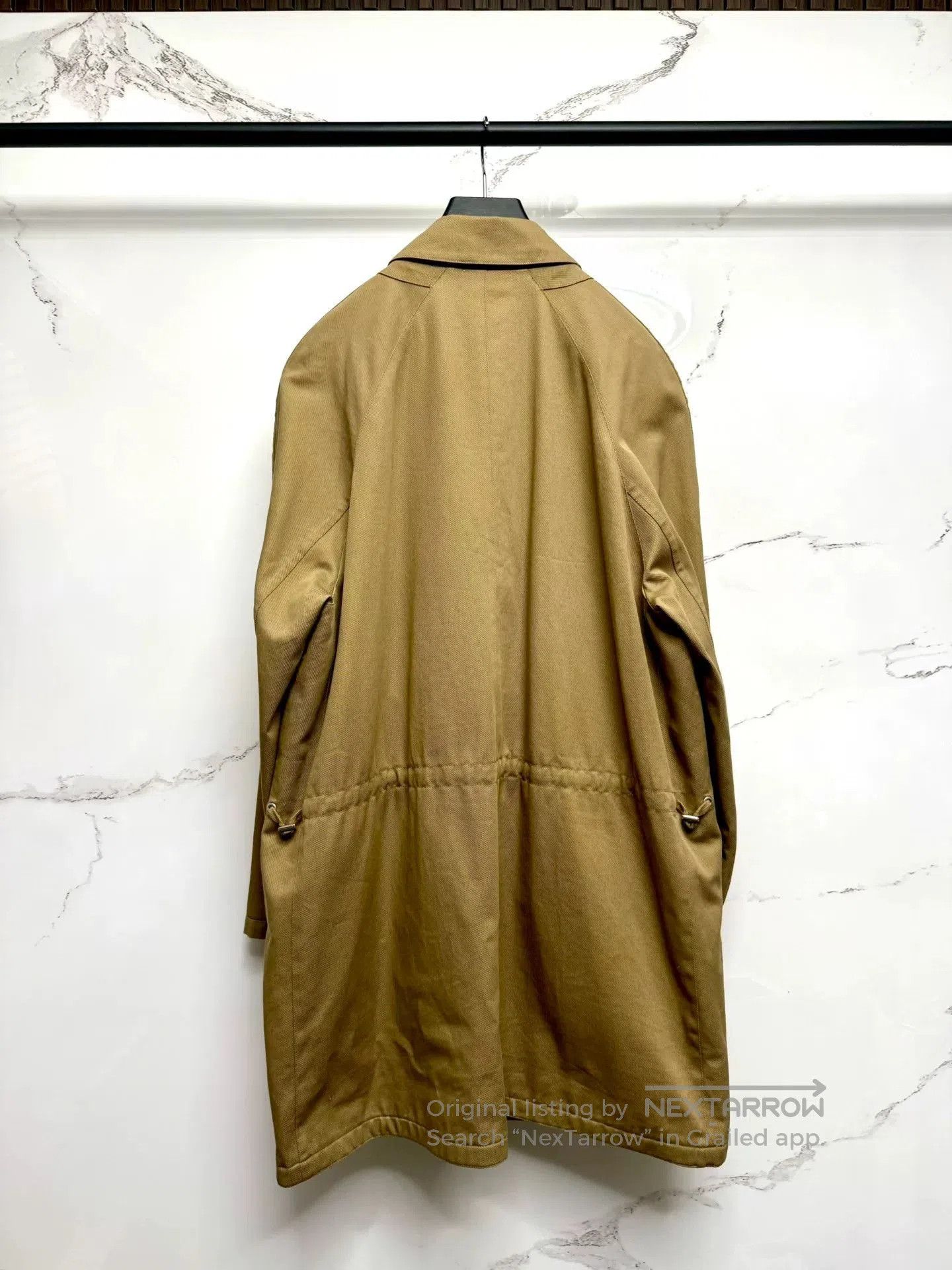 Hermes Hermes 22SS Runway Double. Size US M / EU 48-50 / 2 - 4 Thumbnail