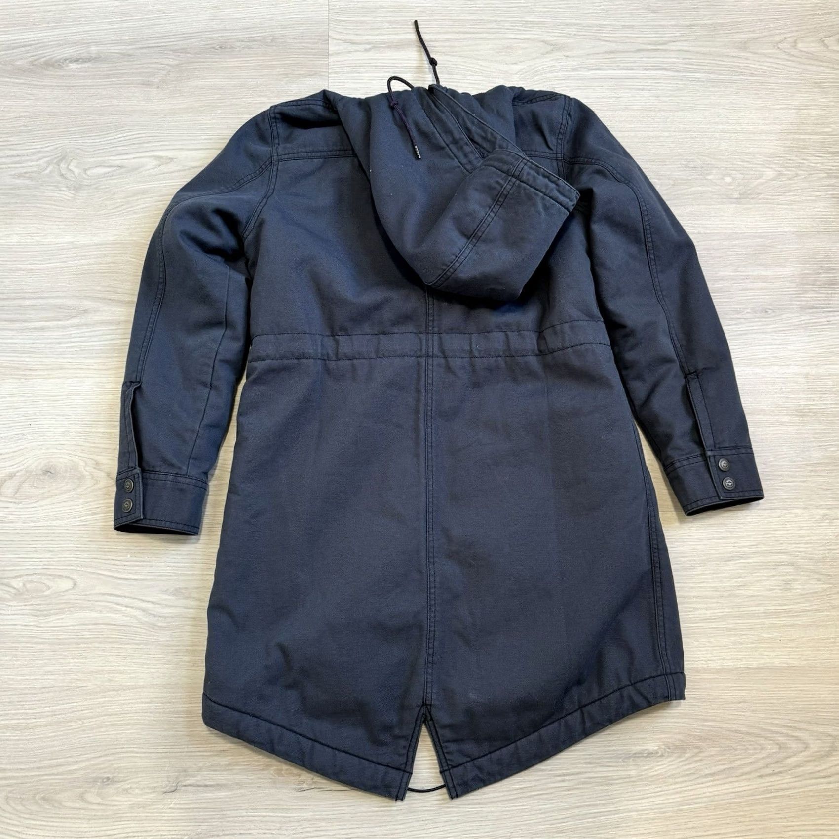 Patagonia Patagonia Women's Prairie Dawn Parka Blue Size XS Insulated Coat Size XS / US 0-2 / IT 36-38 - 6 Thumbnail
