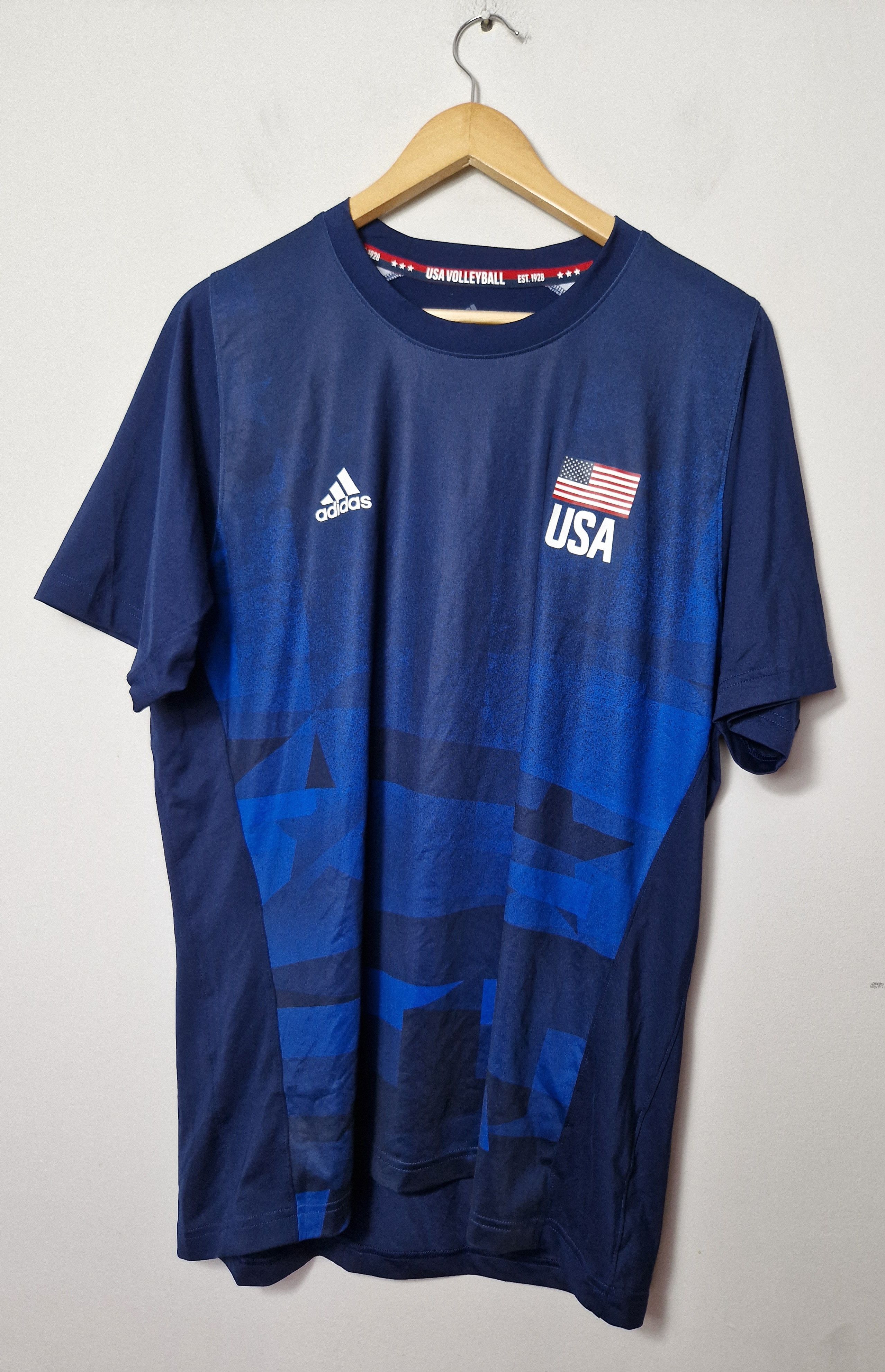 Adidas usa jersey deals