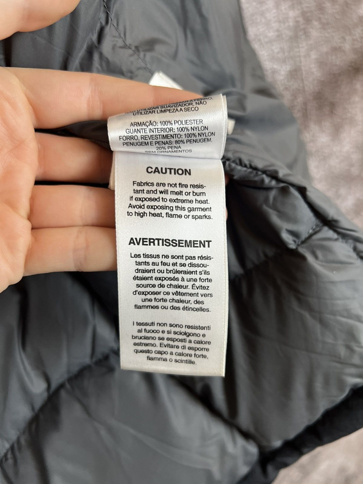 Mountain Hardwear Mountain HardWear vintage women’s puffer duck down jacket Size S / US 4 / IT 40 - 12 Thumbnail