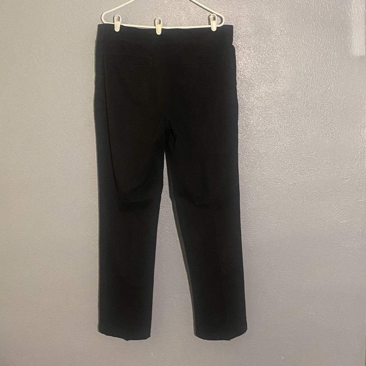 Vintage × Wrangler Wrangler Black Work Pants/Chinos Mens Size 36x34 Size US 36 / EU 52 - 2 Thumbnail