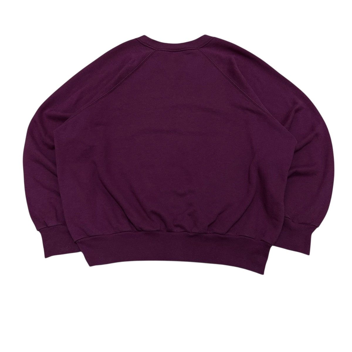 Vintage Vintage 90's Peanuts Skiing Snoopy Crewneck Sweatshirt Size US L / EU 52-54 / 3 - 2 Thumbnail