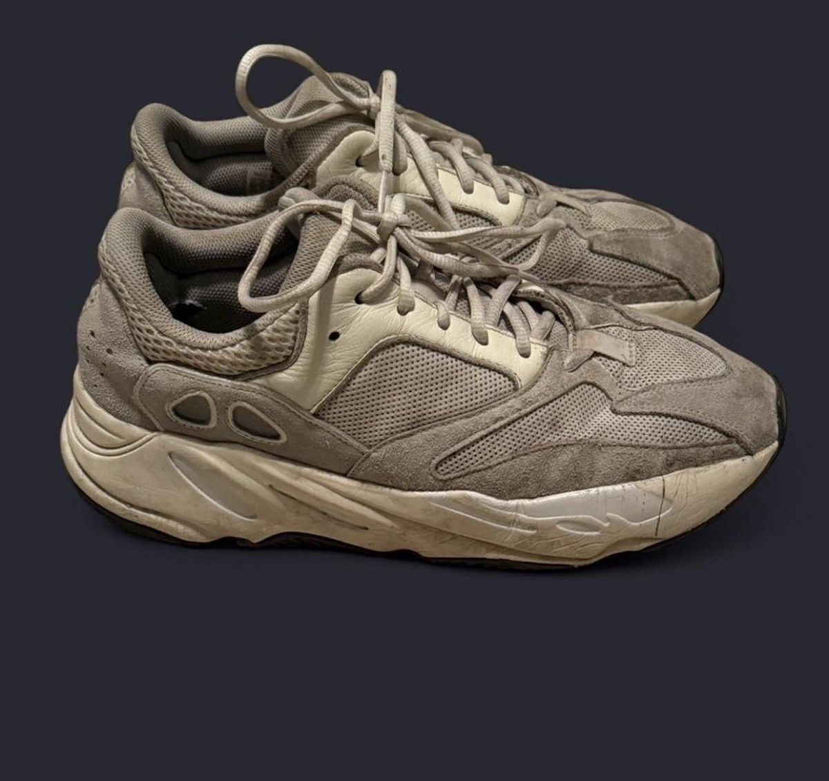 Yeezy Yeezy 700 Analog V2 ALL OG Size US 11.5 / EU 44-45 - 3 Thumbnail