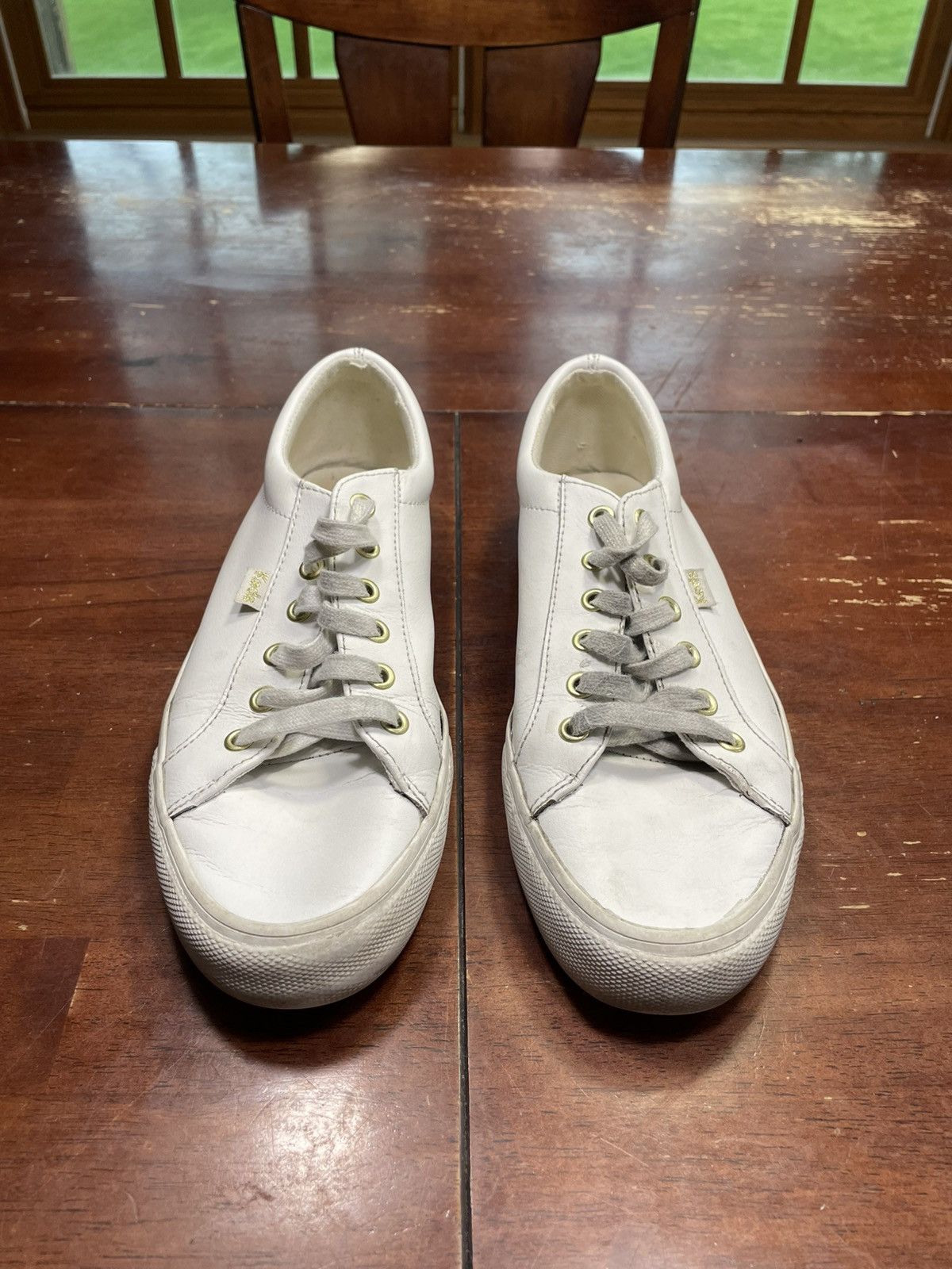 Keds Keds White Sneaker Size US 9.5 / IT 39.5 - 5 Thumbnail