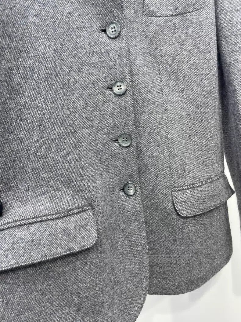 Loro Piana Loro Piana Pure cashmere blazer jacket. Size XS / US 0-2 / IT 36-38 - 3 Thumbnail