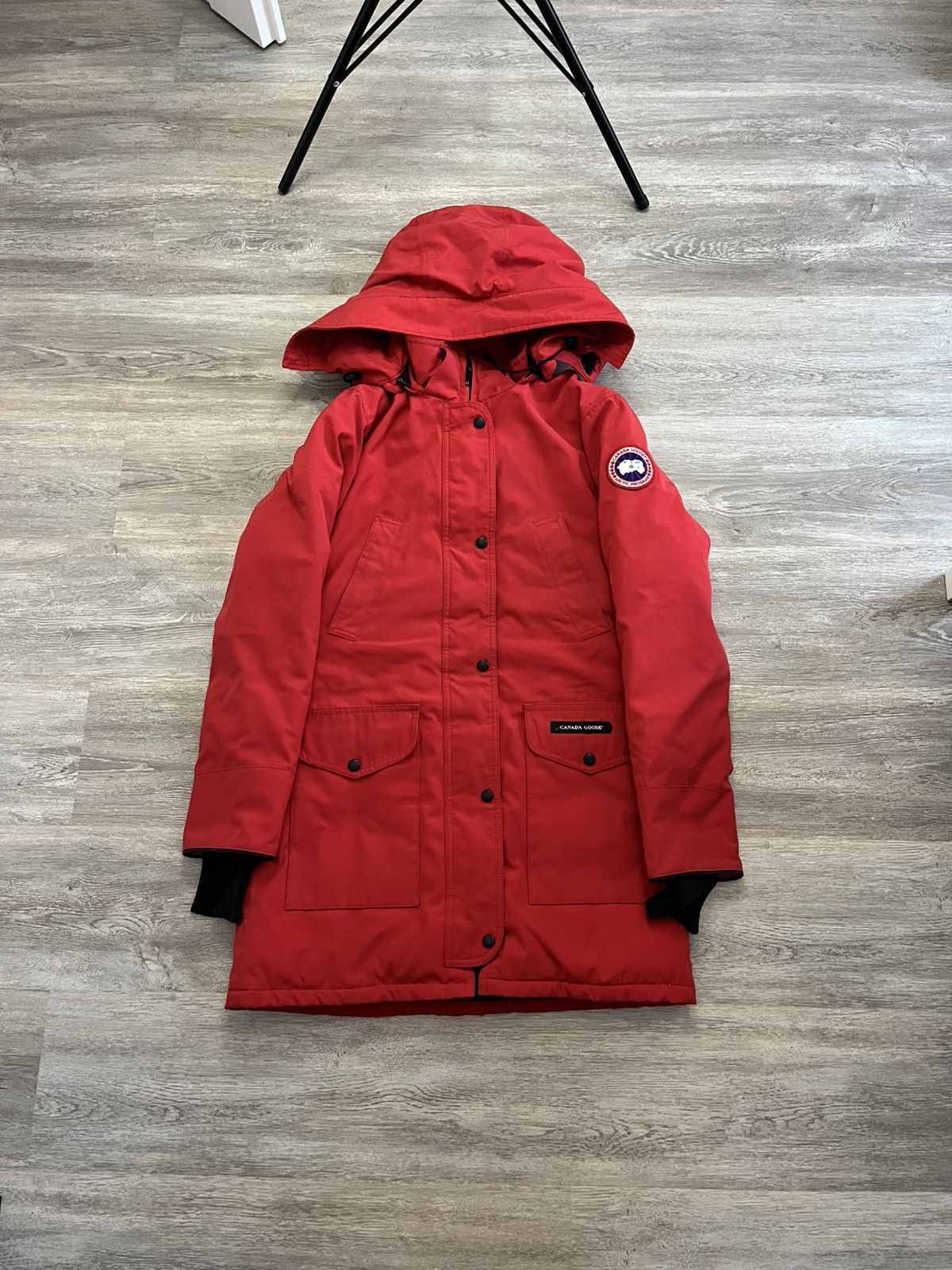 Canada Goose Canada Goose Trillium Parka Size S / US 4 / IT 40 - 1 Thumbnail