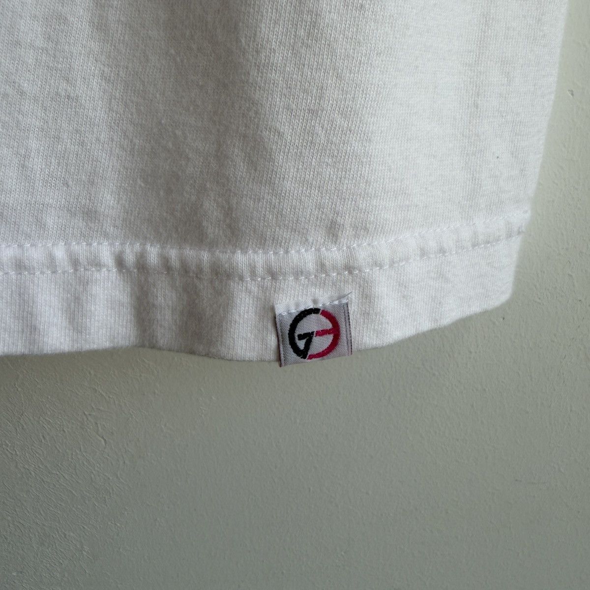 Hiroshi Fujiwara Vintage Good Enough by Hiroshi Fujiwara Tee Shirt Size US L / EU 52-54 / 3 - 6 Thumbnail