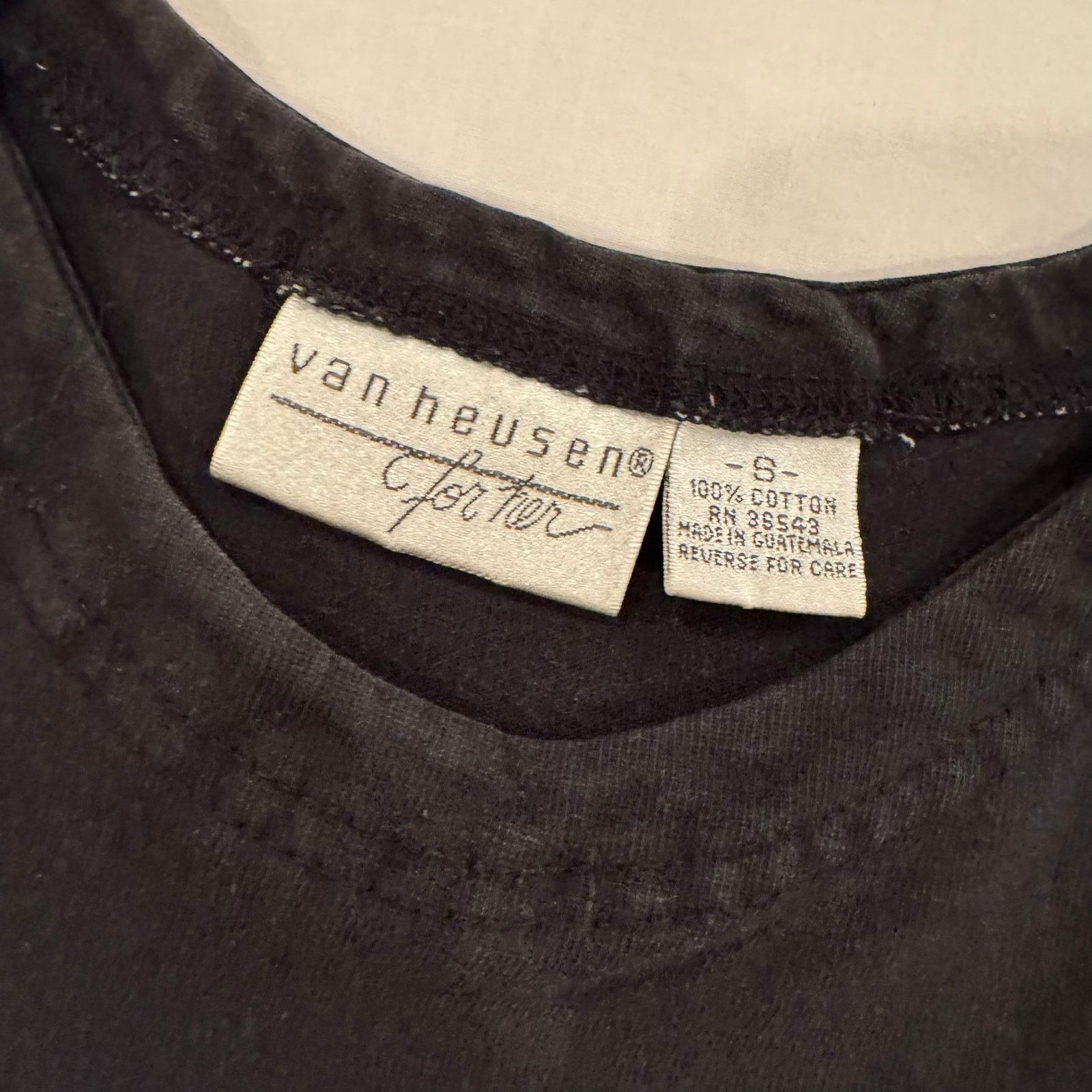 Van Heusen Vintage Van Heusen Croquet T-Shirt - Size Small Size S / US 4 / IT 40 - 4 Thumbnail