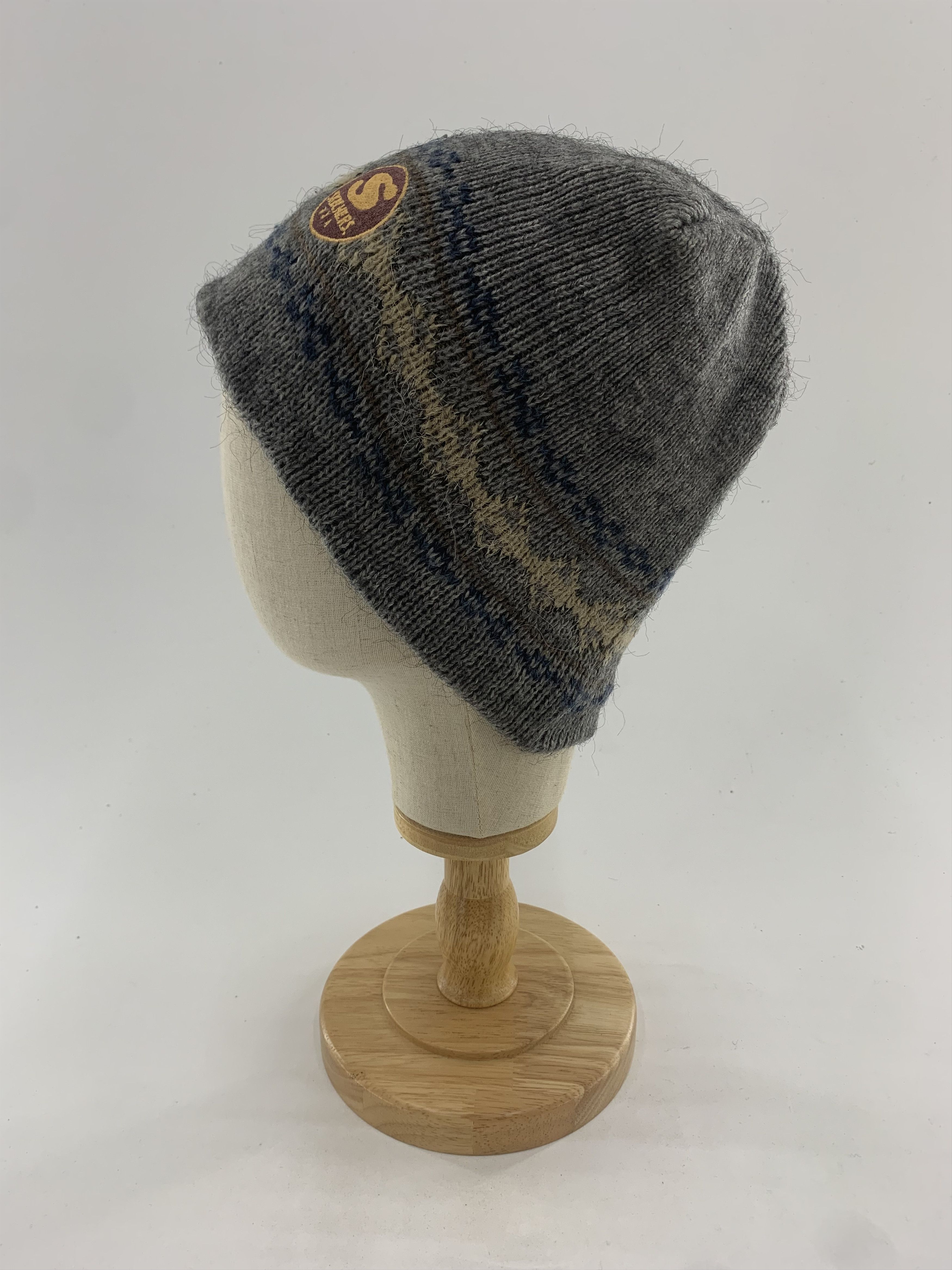 SKECHERS × Vintage Skechers Beanie Hat Snowcap Size ONE SIZE - 3 Thumbnail