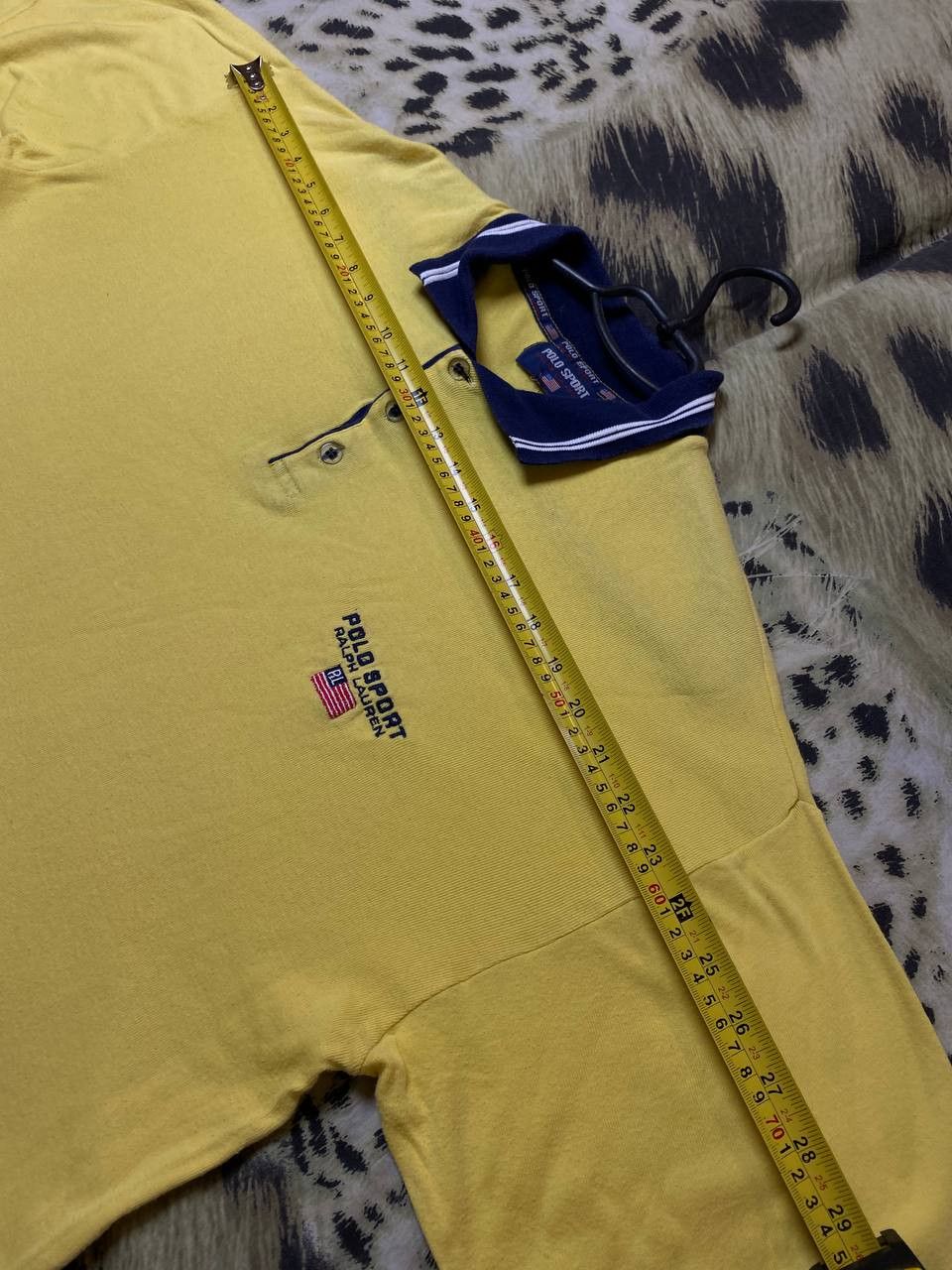 Polo Ralph Lauren × RRL Ralph Lauren Collared Shirt Polo Ralph Lauren Pony Logo Polo Size US XXL / EU 58 / 5 - 7 Thumbnail