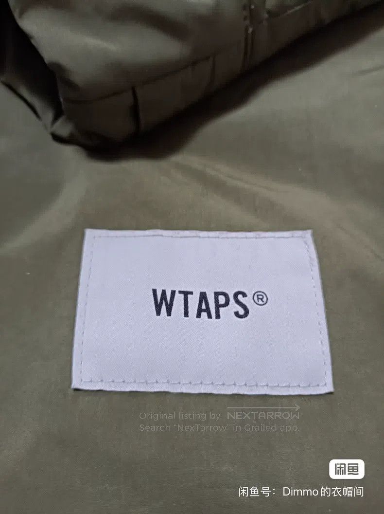 Wtaps Wtaps Dao robe cotton coat Size US L / EU 52-54 / 3 - 2 Thumbnail