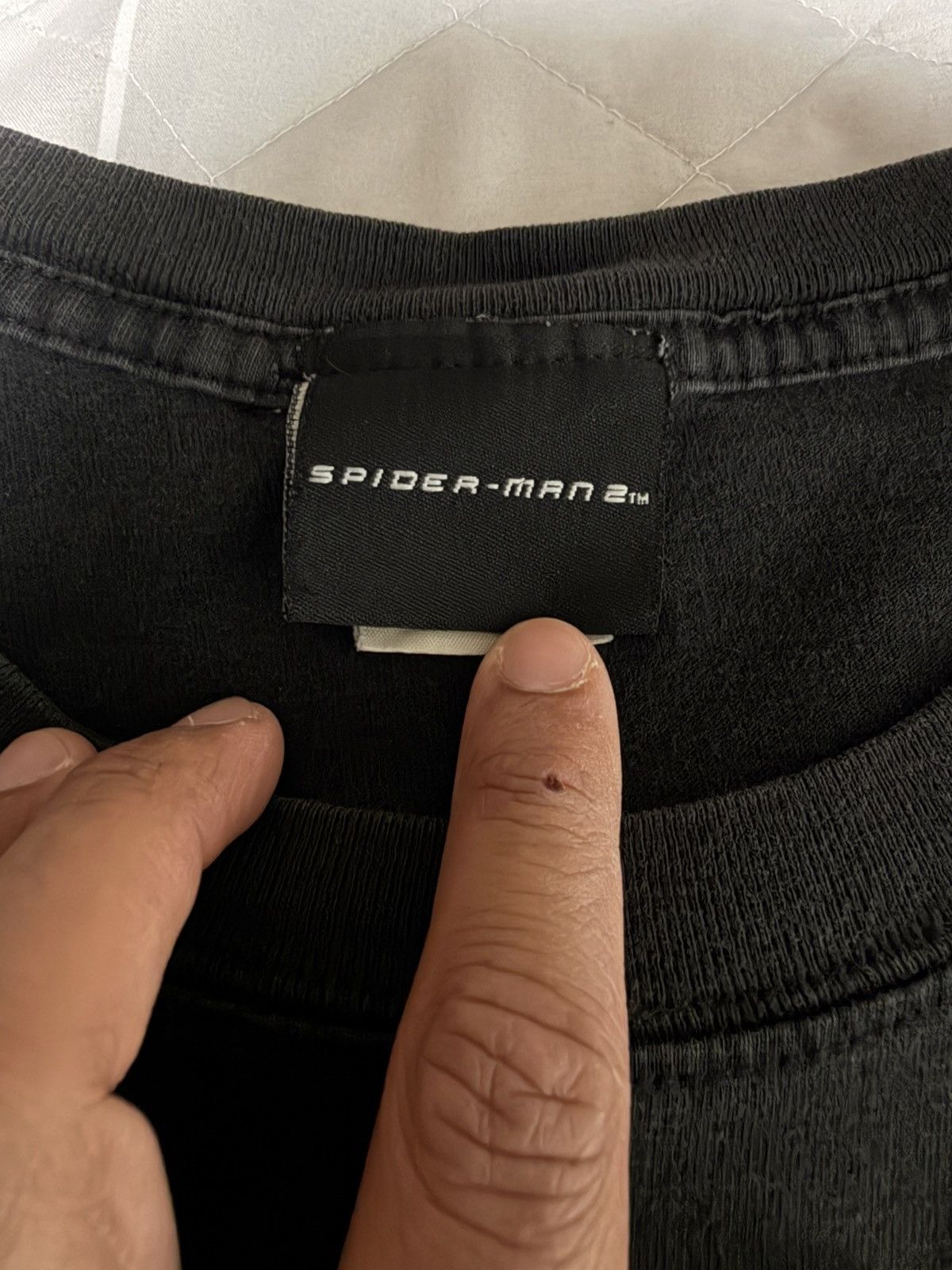 Other Spider-man 2 tee Size US L / EU 52-54 / 3 - 3 Thumbnail