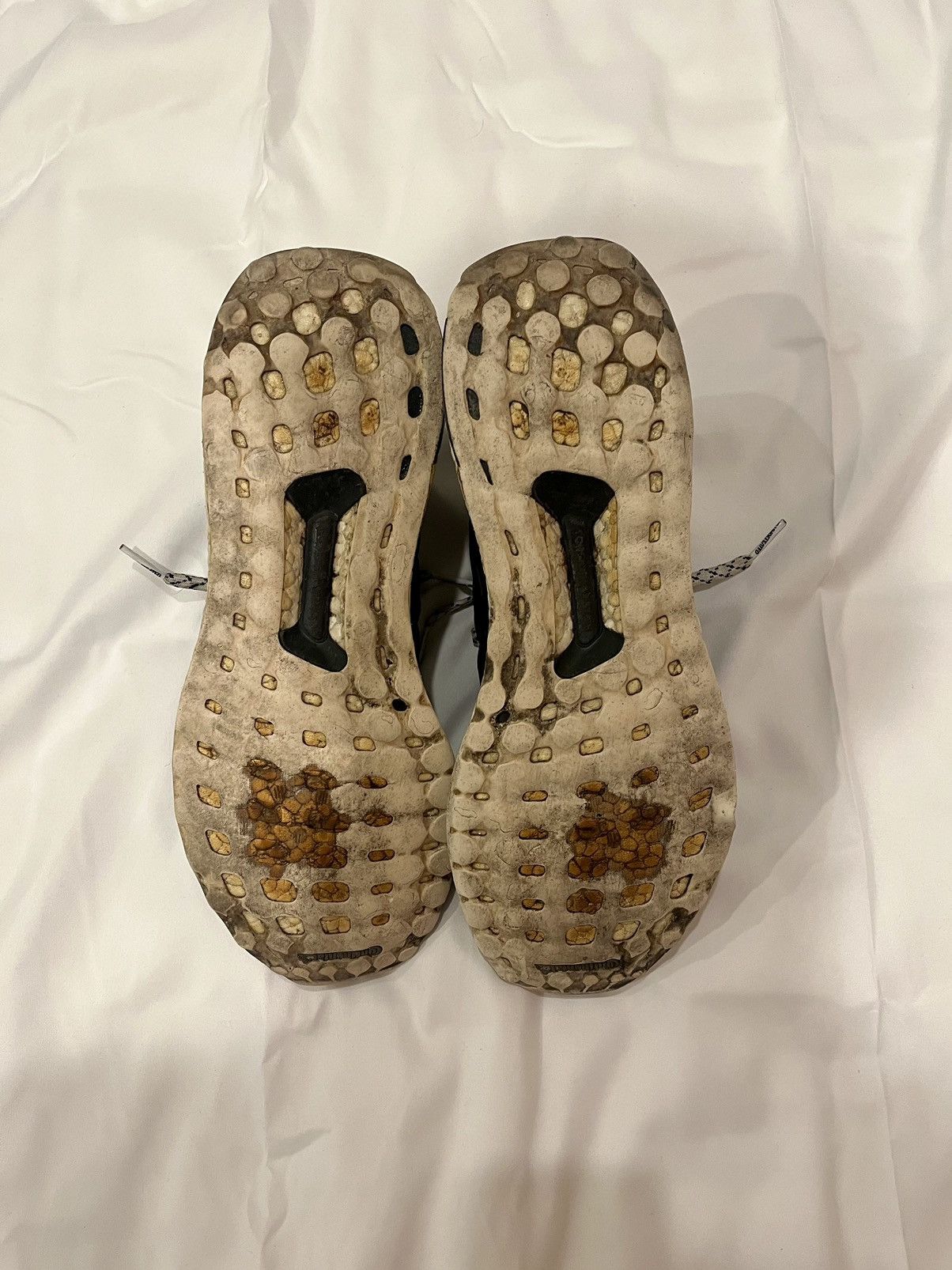 Adidas × Undefeated Undefeated x Adidas Black Ultra Boosts Size US 11.5 / EU 44-45 - 5 Thumbnail