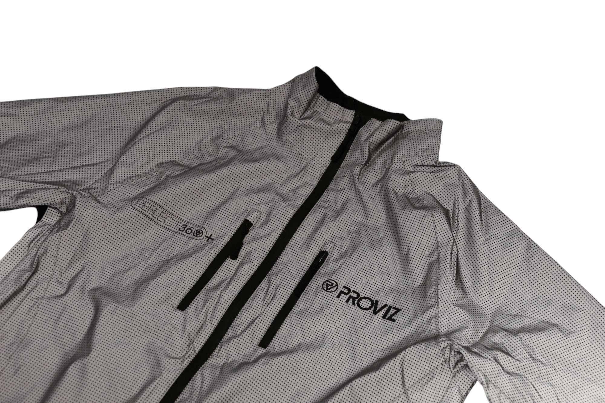 Rapha Proviz Reflect360+ Waterproof Tailored Fit Mesh Lining Jkt Size US L / EU 52-54 / 3 - 5 Thumbnail