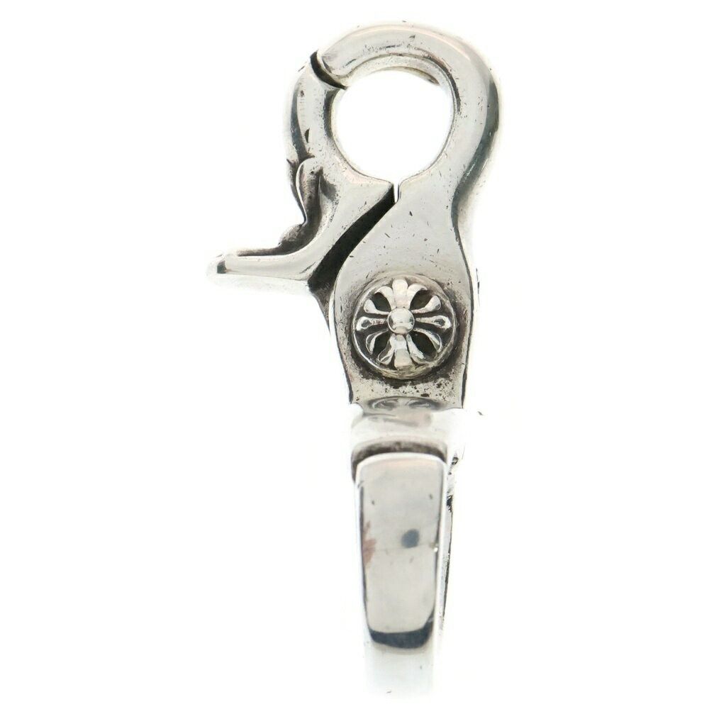 CHROME HEARTS QUICK CLIP CROSS BALL | VINTAGE PARIS