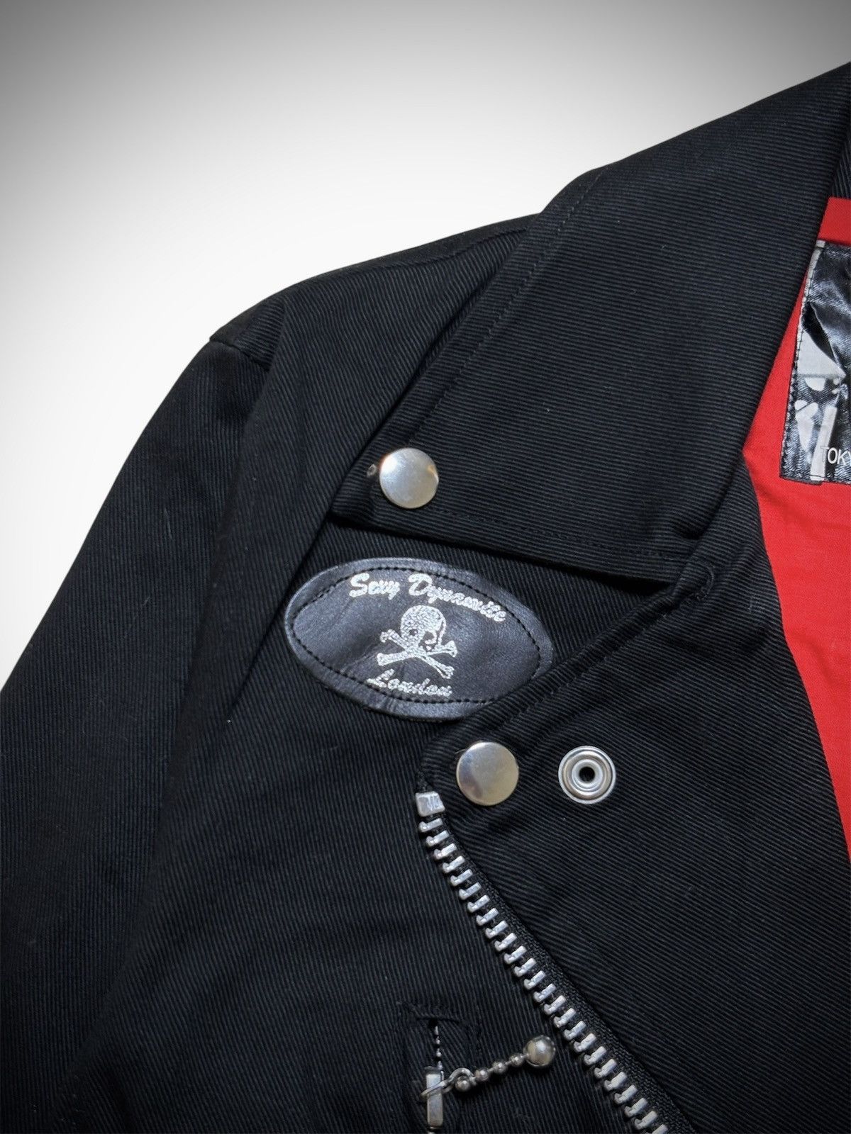 Seditionaries 2000’s Sexy Dynamite London - Japanese Archive’s Punk Style Size M / US 6-8 / IT 42-44 - 5 Thumbnail