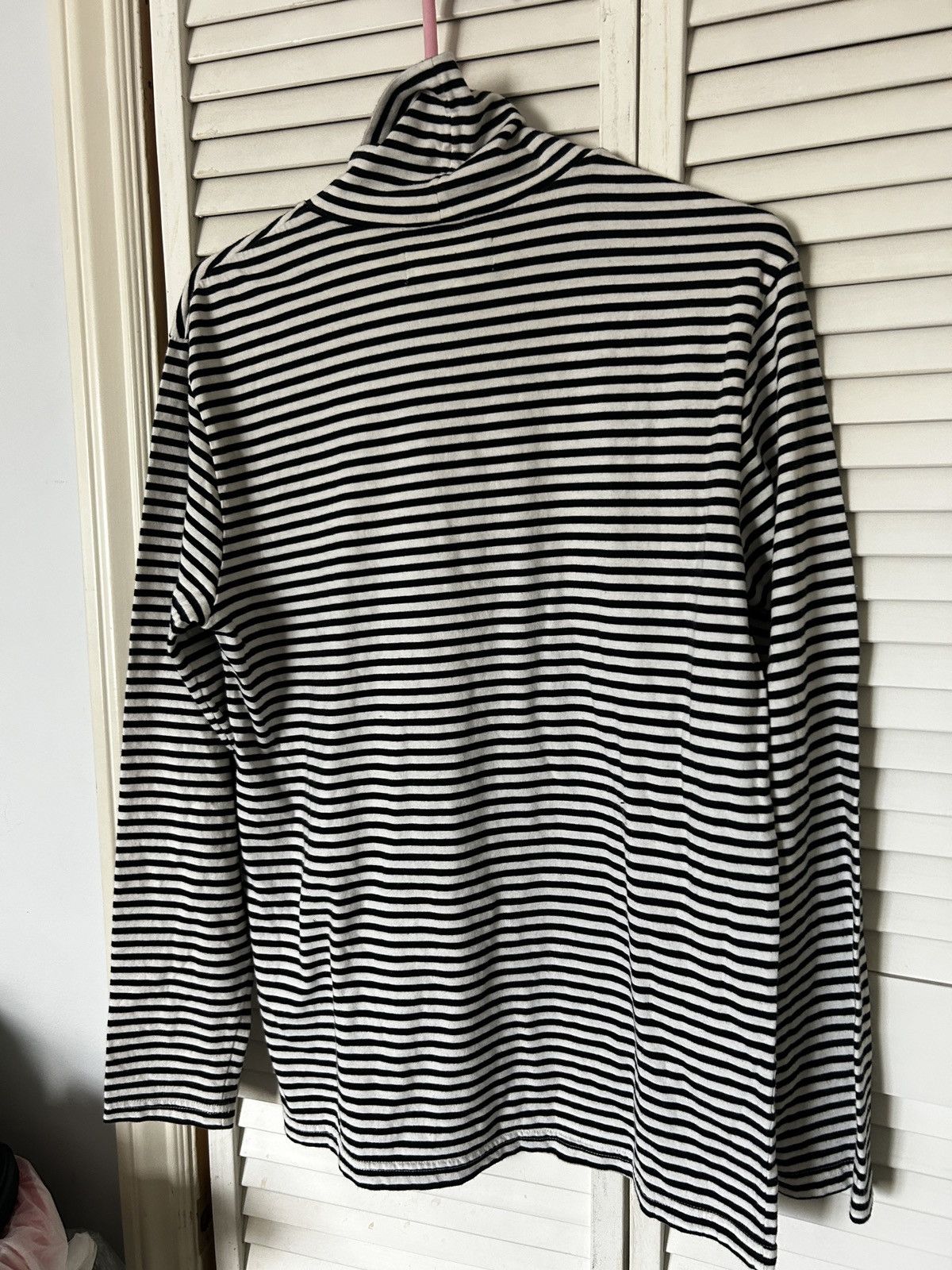 Pacsun Pacsun Striped Turtle Neck Size US M / EU 48-50 / 2 - 3 Thumbnail