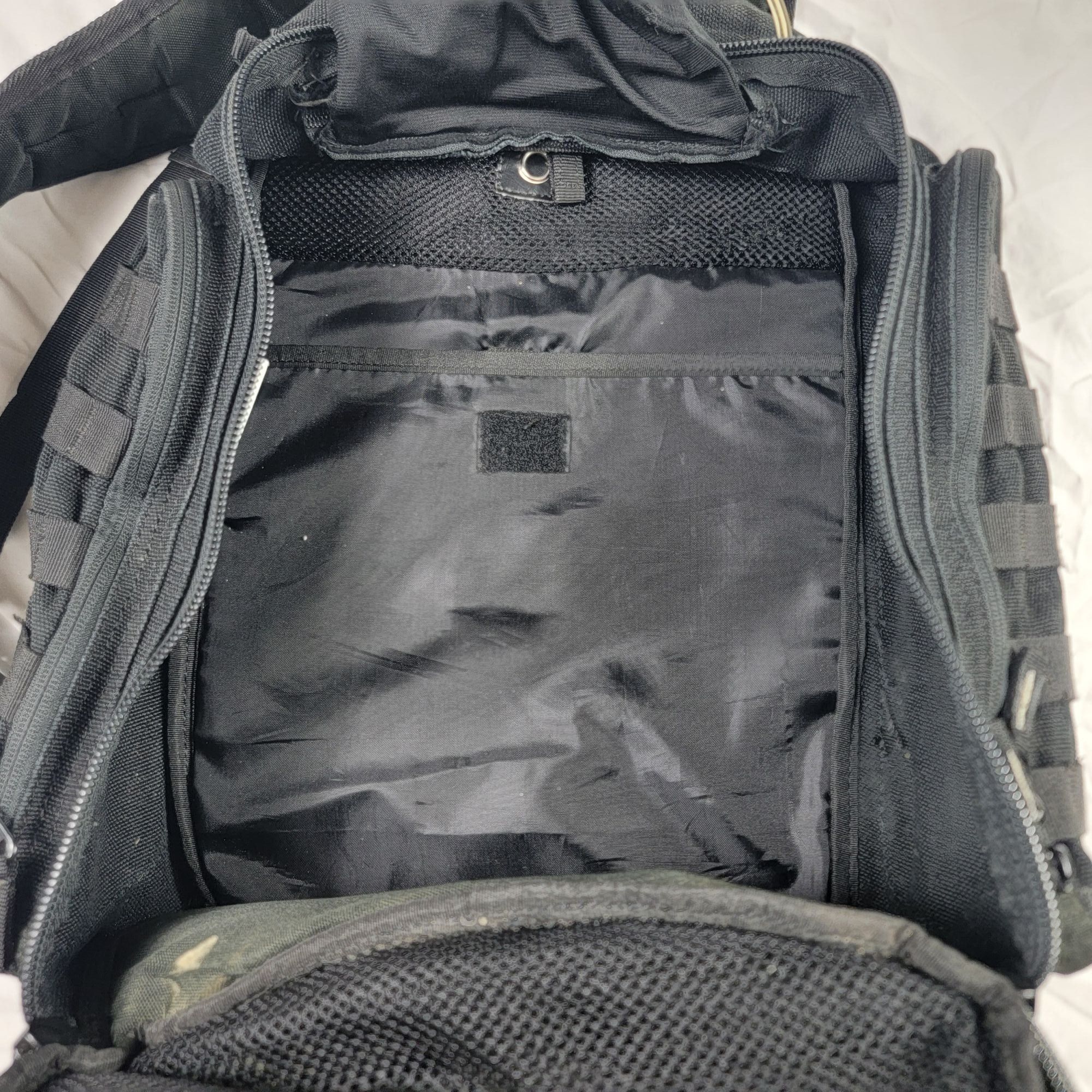 Other Datsusara Battlepack Mini Black Tactical Backpack Hunting Ou Size ONE SIZE - 5 Thumbnail