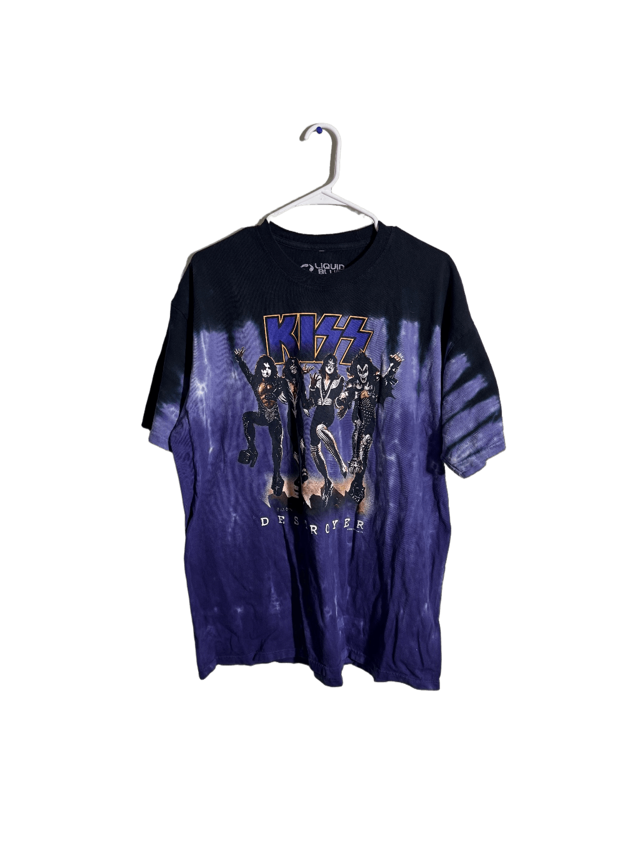 Other KISS Graphic T Shirt Size US XL / EU 56 / 4 - 1 Preview