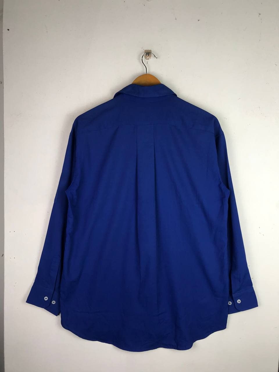 Japanese Brand × Vintage Vintage Eneos Button Ups Rare Design Size US L / EU 52-54 / 3 - 2 Thumbnail