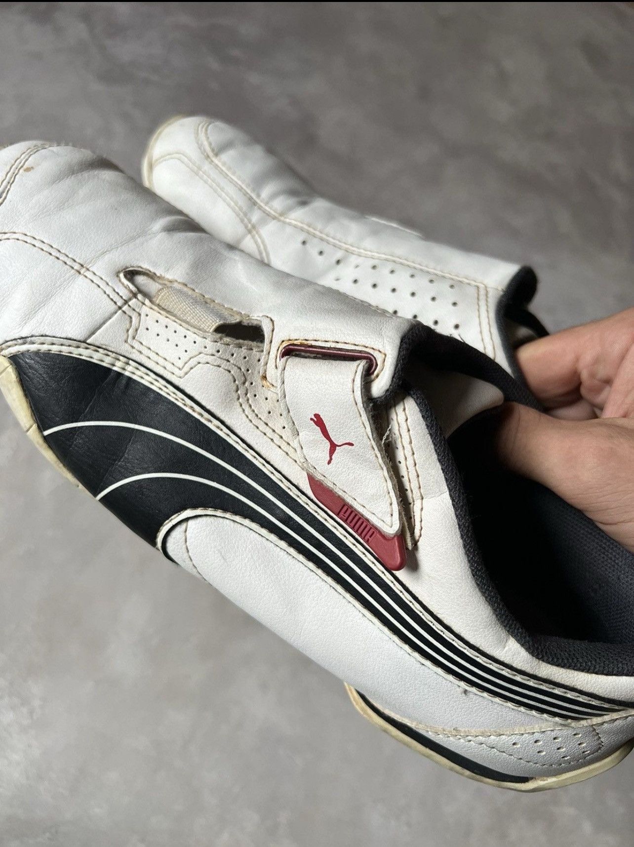 Puma Puma Redon Move Y2K Leather Japanese Sneakers Size US 9 / EU 42 - 5 Thumbnail