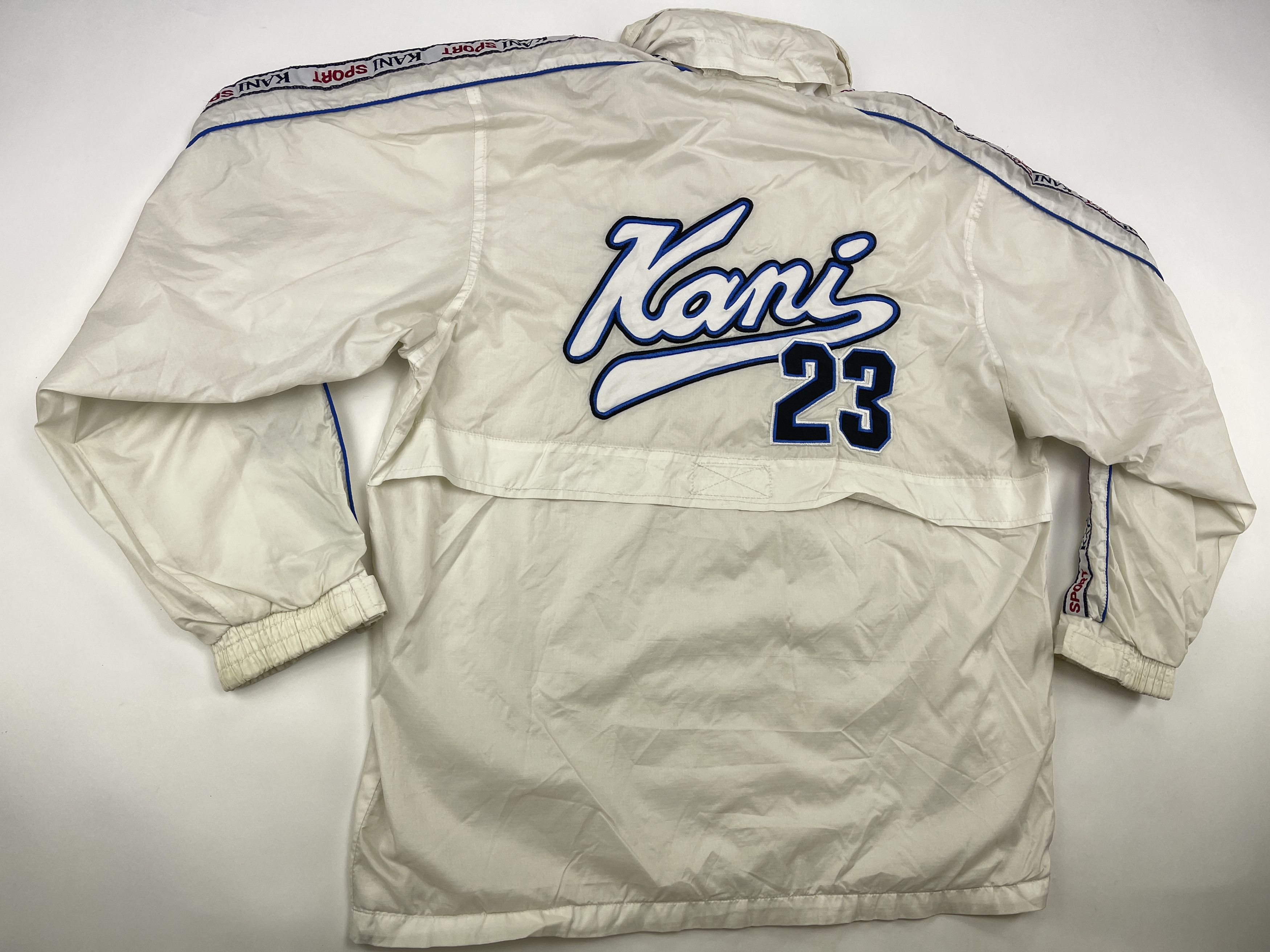 Karl Kani KARL KANI jacket, vintage, 90s hip hop, 1990s, mens size L Size US L / EU 52-54 / 3 - 8 Thumbnail