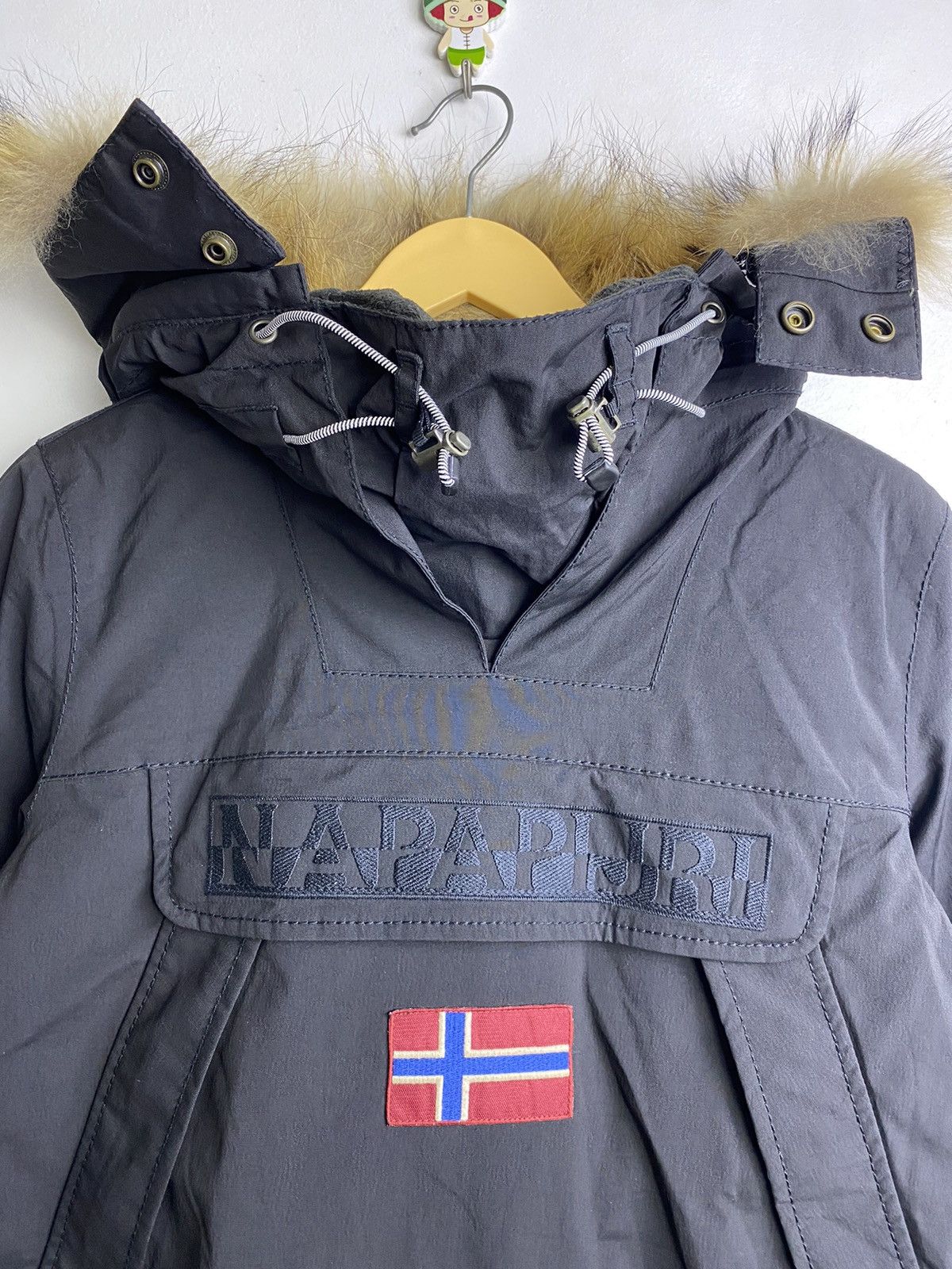 Napapijri Napapijri - Skidoo jacket ( detachable fur ) Size US M / EU 48-50 / 2 - 5 Thumbnail