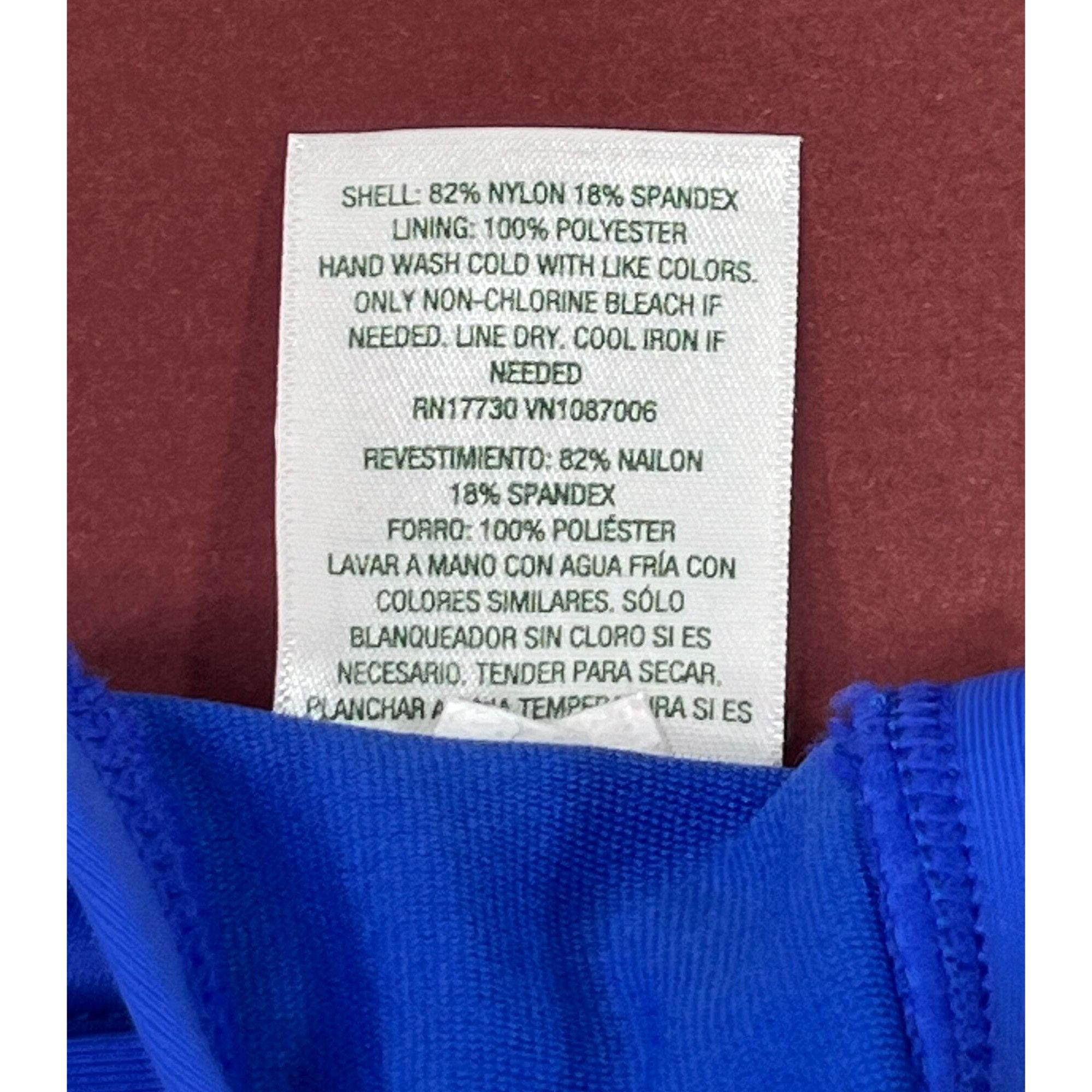 Other Wild Fable - Women's Pull-On Top - Blue - Extra Small Size ONE SIZE - 7 Thumbnail