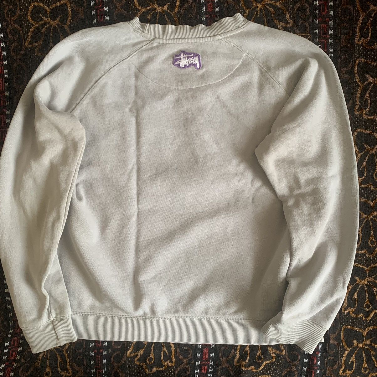 Stussy × Vintage VINTAGE STUSSY WORLD WIDE VERY RARE 💦 Size US M / EU 48-50 / 2 - 7 Thumbnail
