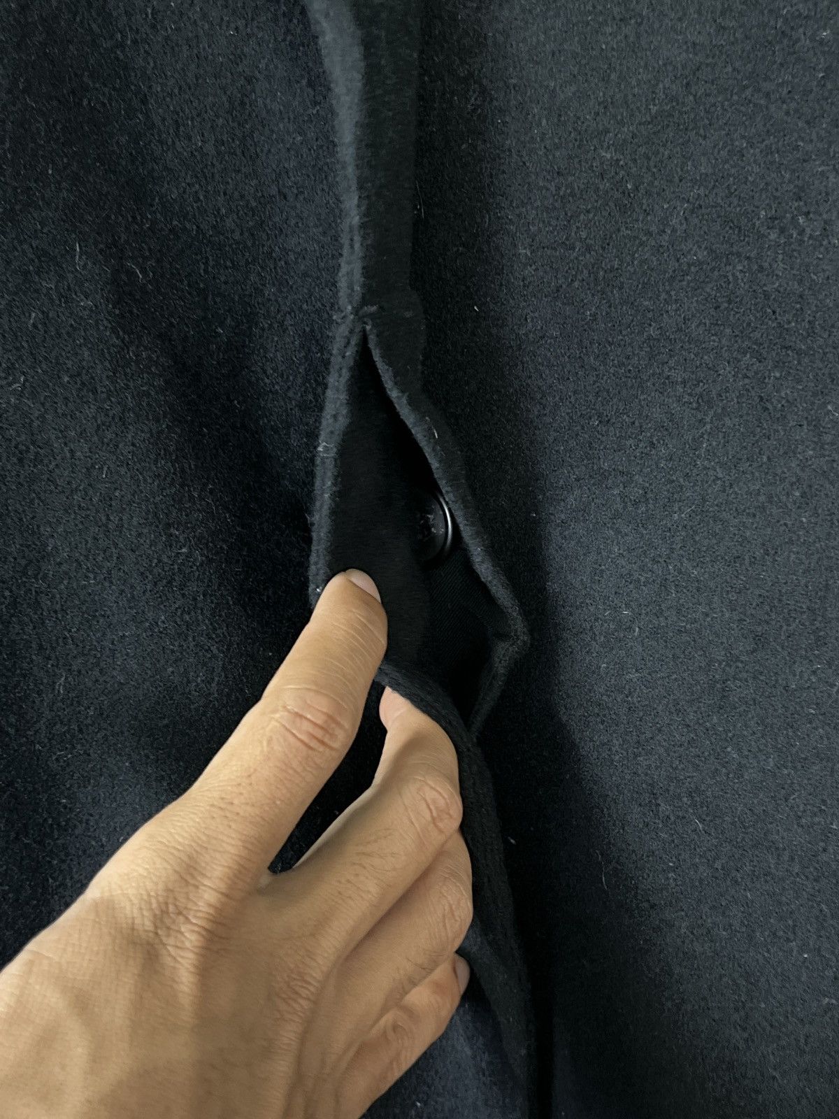 Designer × Jil Sander × Uniqlo +J Jil Sander x Uniqlo Wool Loose Coat Size L / US 10 / IT 46 - 7 Thumbnail